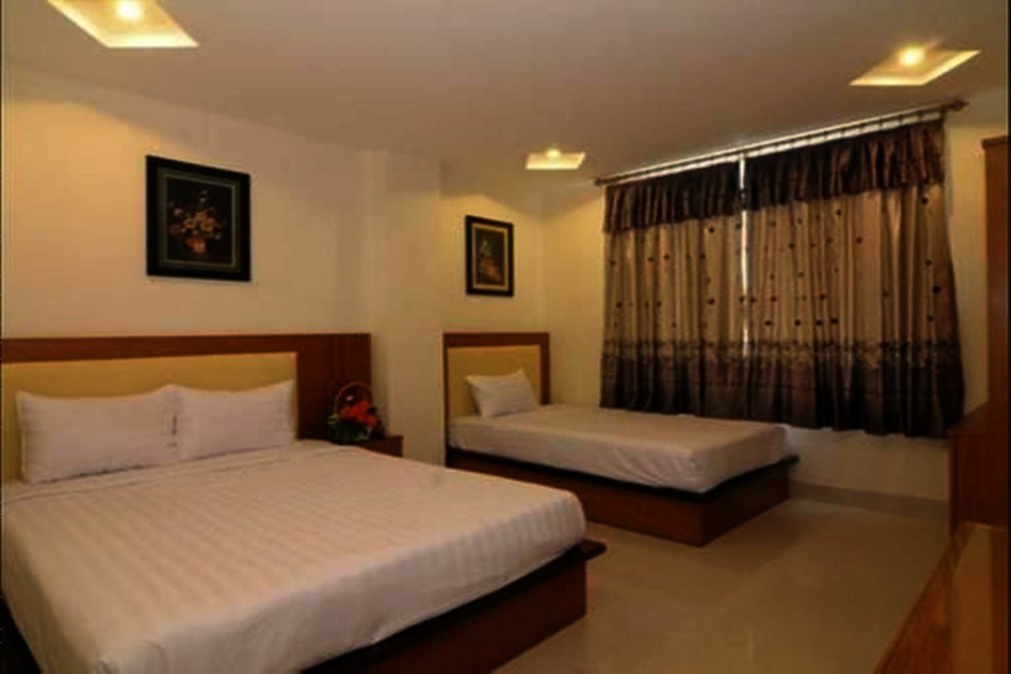 Hotel Song Anh 3 2*