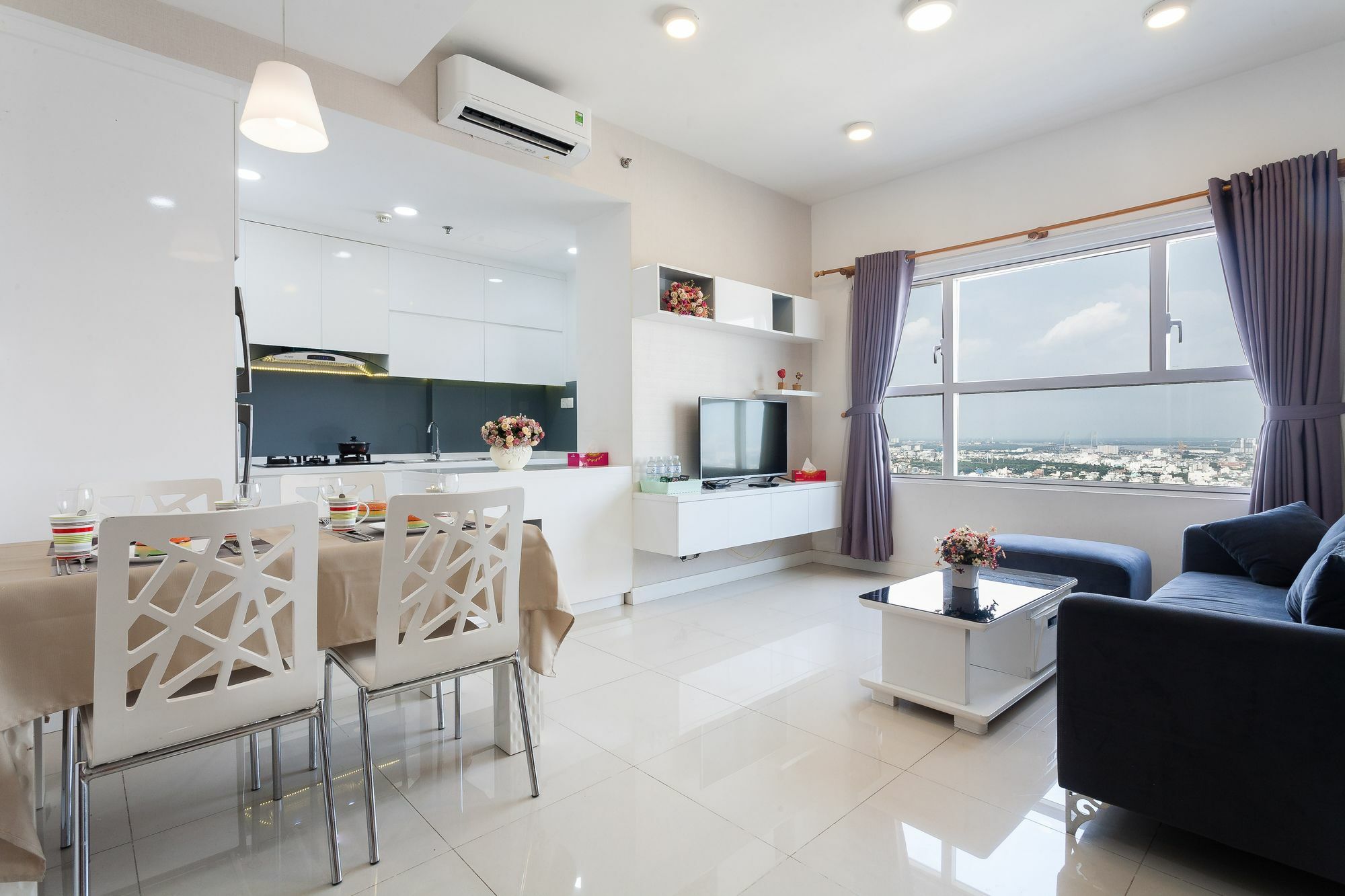 Jennifer Luxury 2br * Ho Chi Minh City