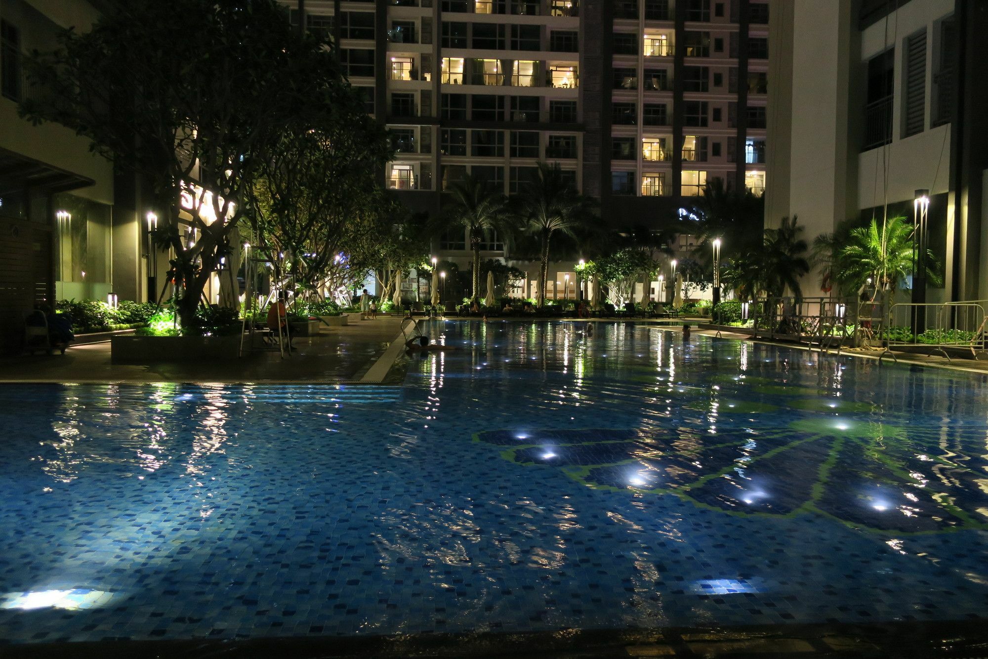 Kim Vinhomes Park Apartment *