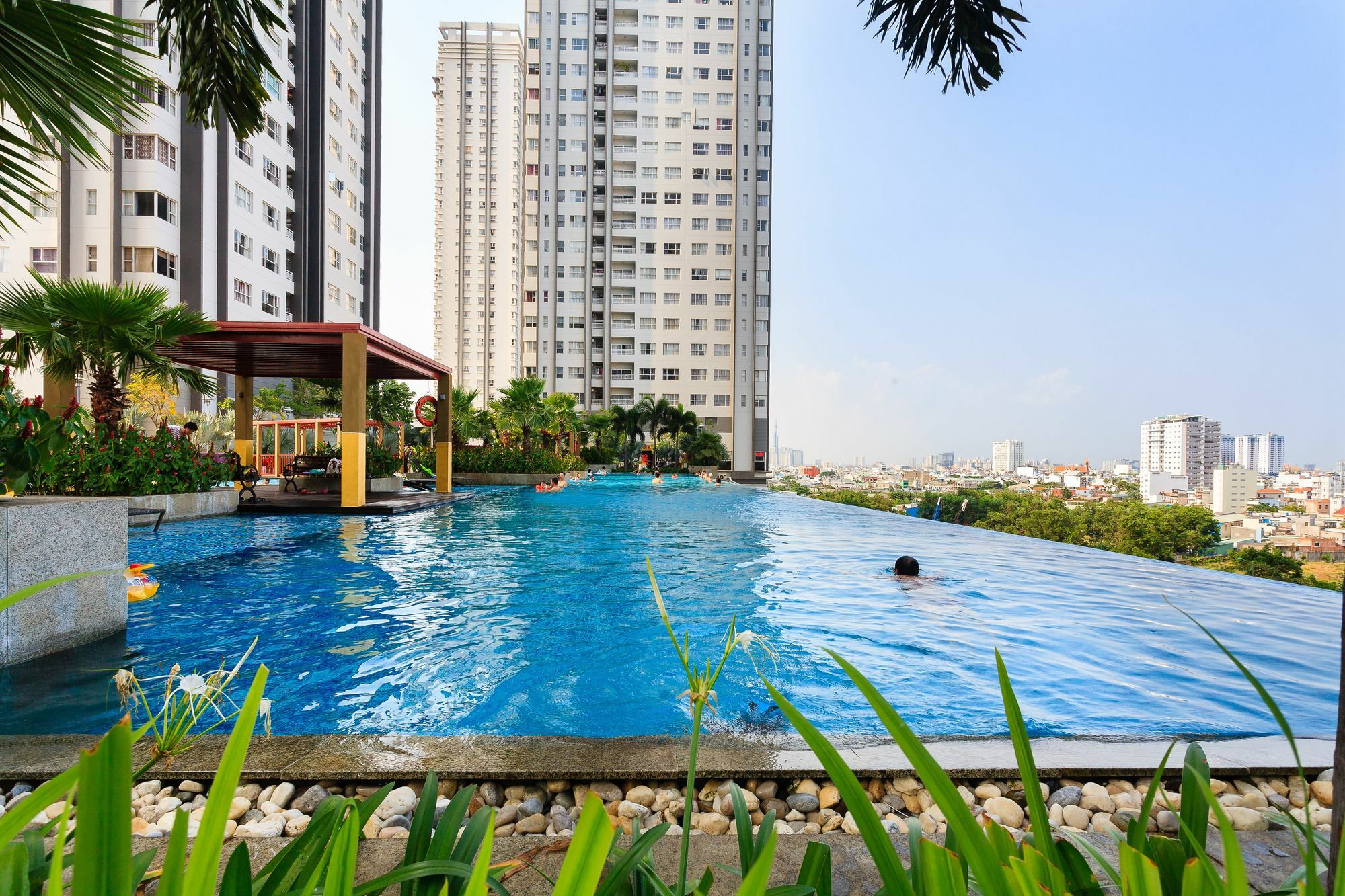 Apartment Jennifer Luxury 2br