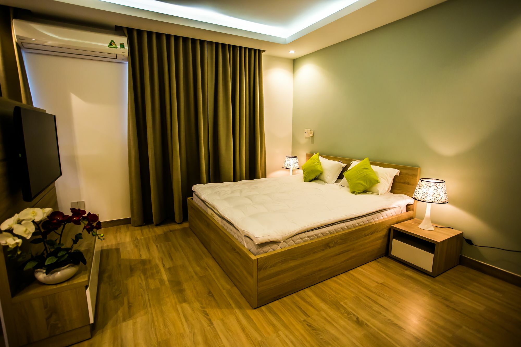 Golden Tree Apartment Ho Chi Minh City