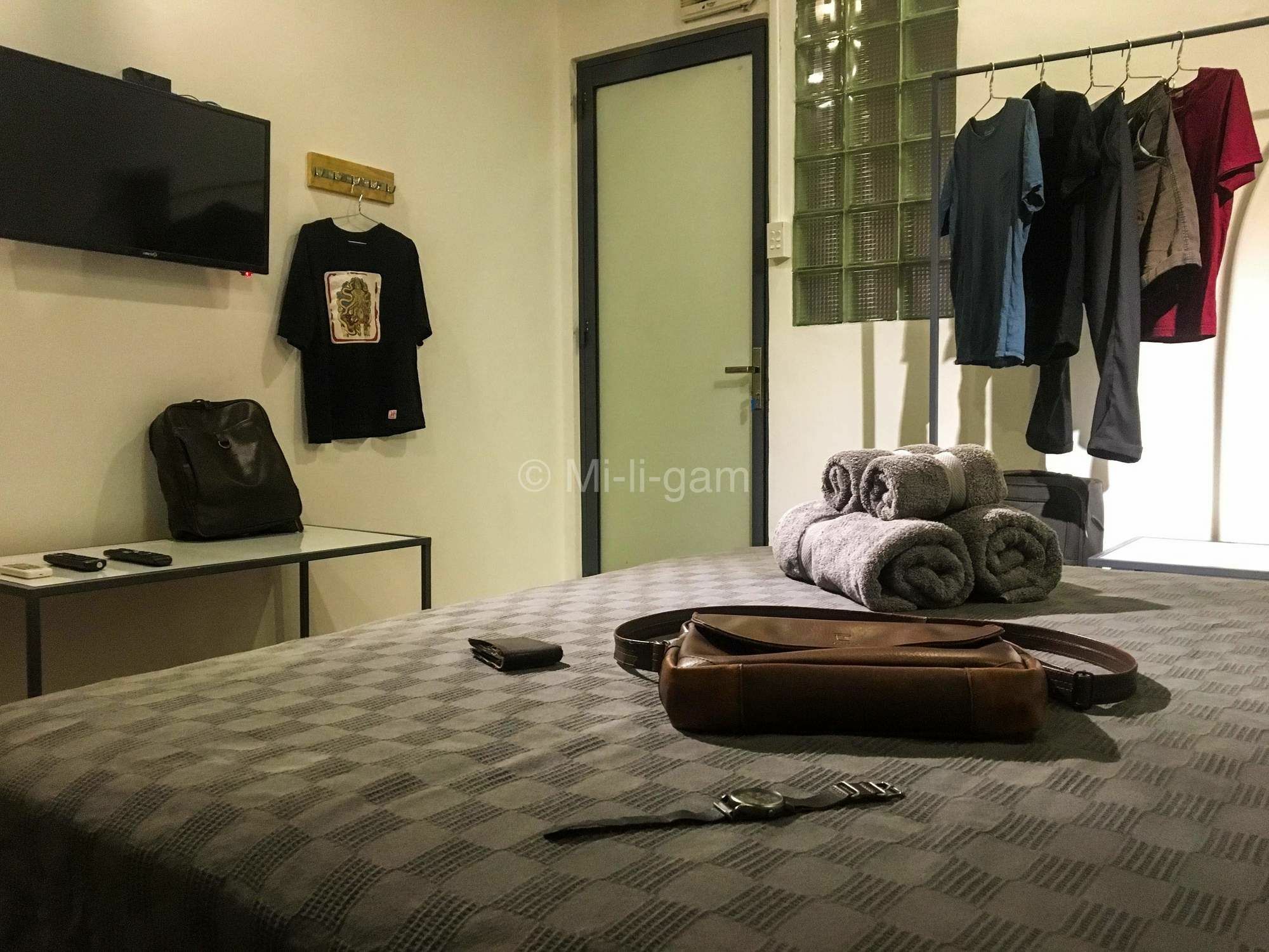 Apartment Habista Serviced - 45tl Ho Chi Minh City