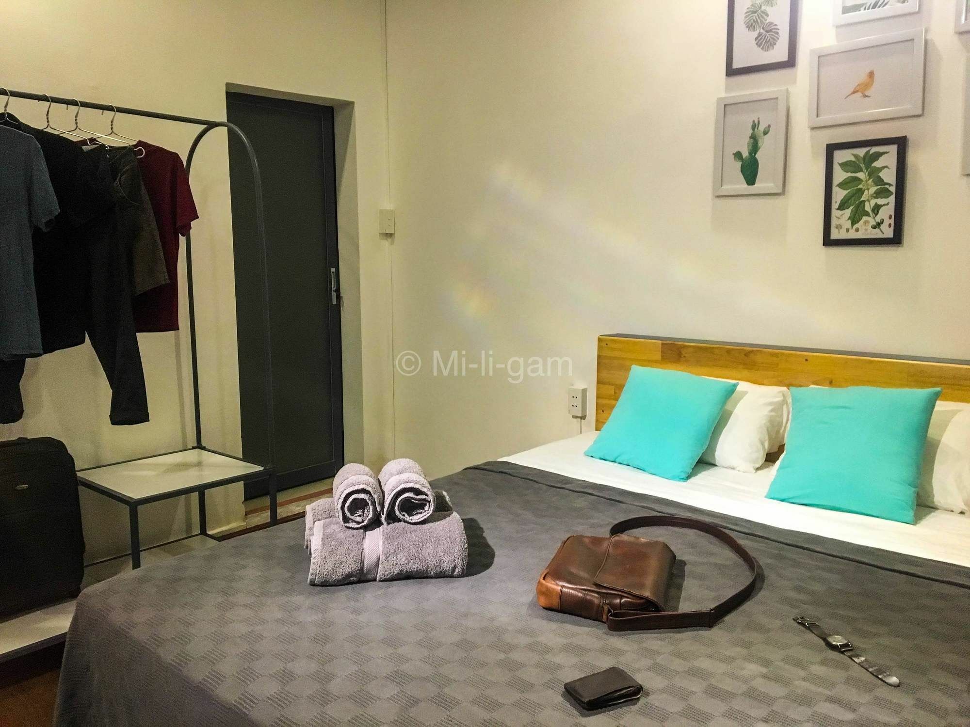 Habista Serviced - 45tl Apartment