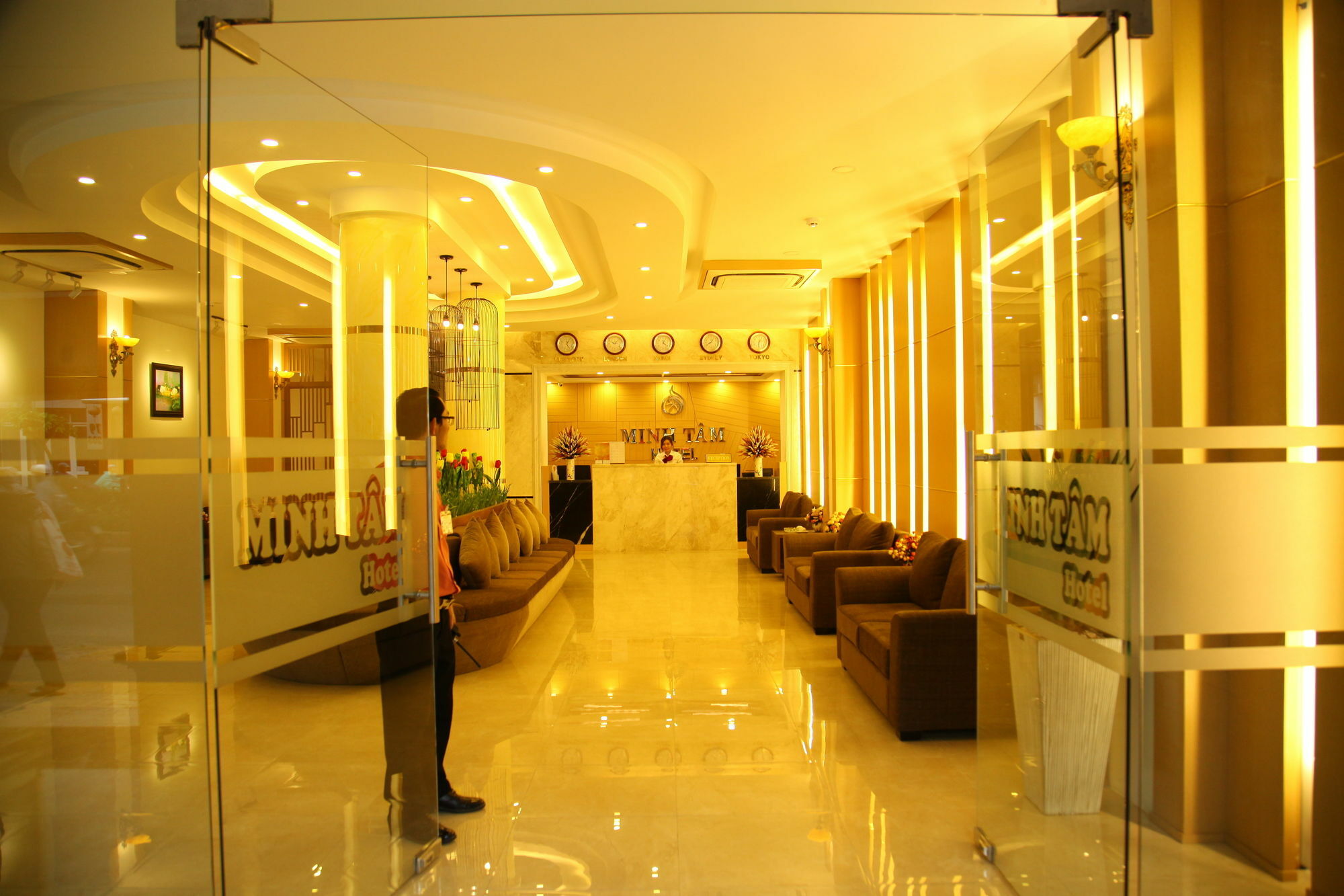 Hotel Minh Tam And 2*