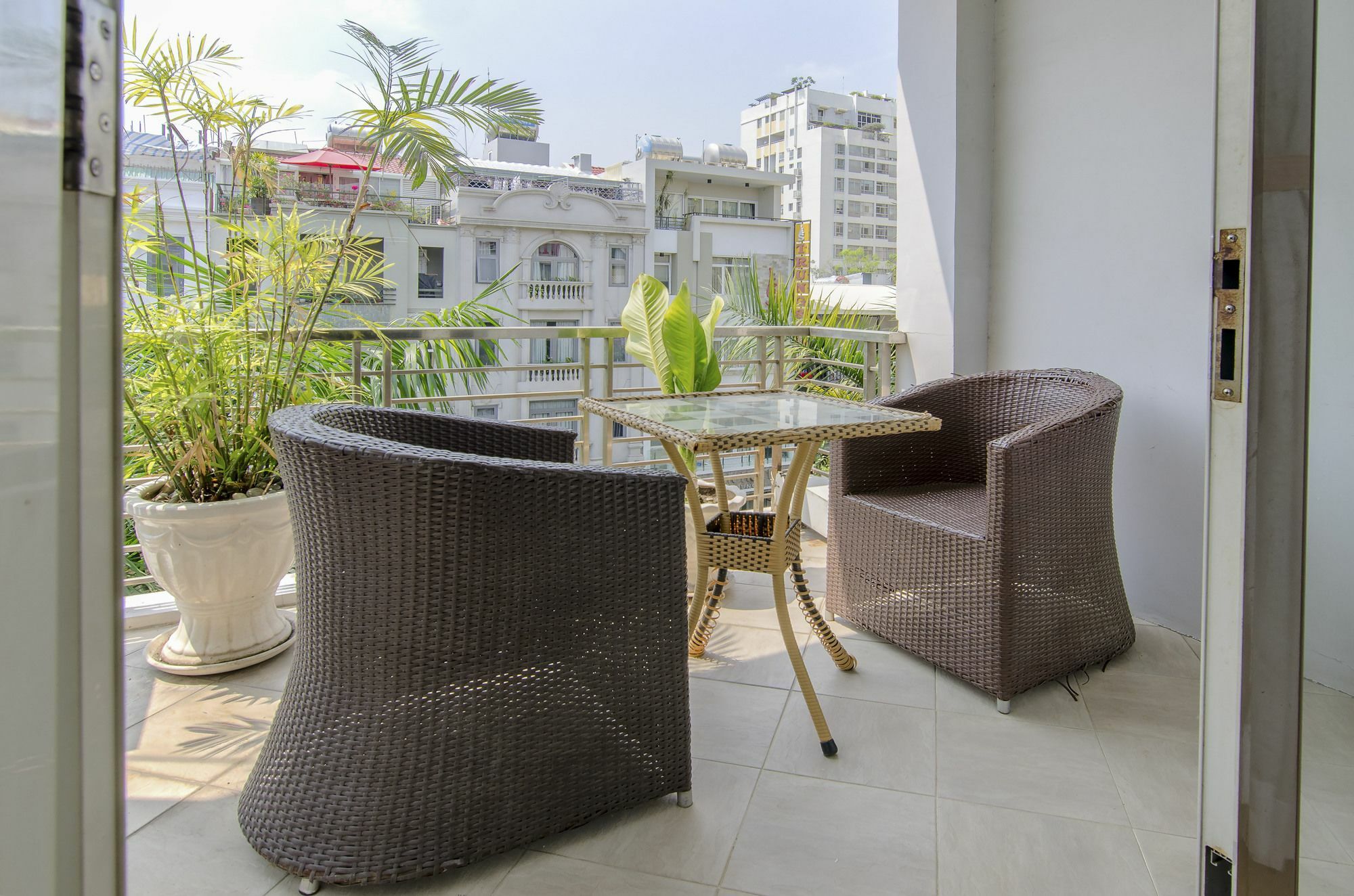 Vien Dong Phu My Hung Hotel