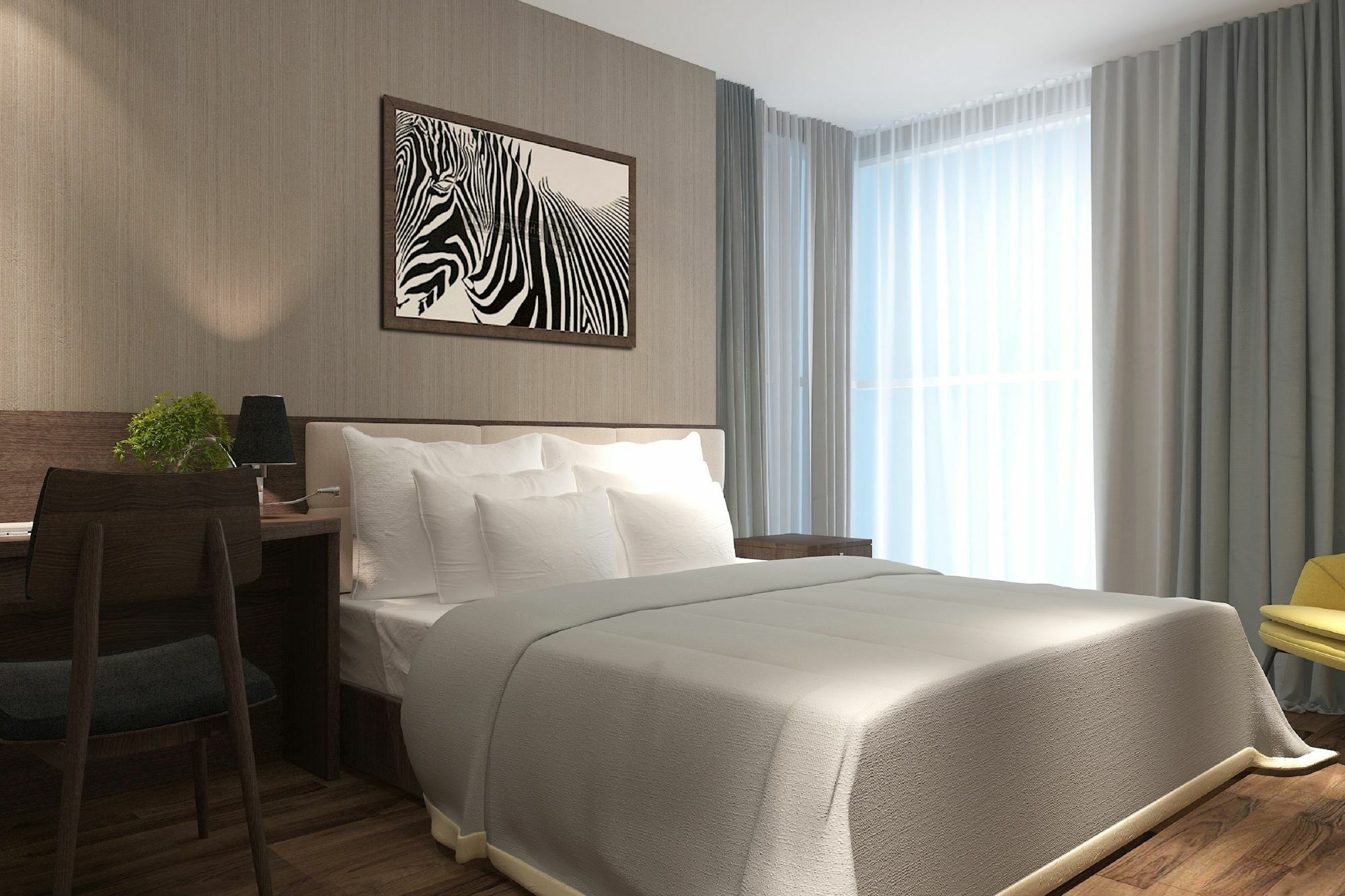Hotel The Blue Ho Chi Minh City