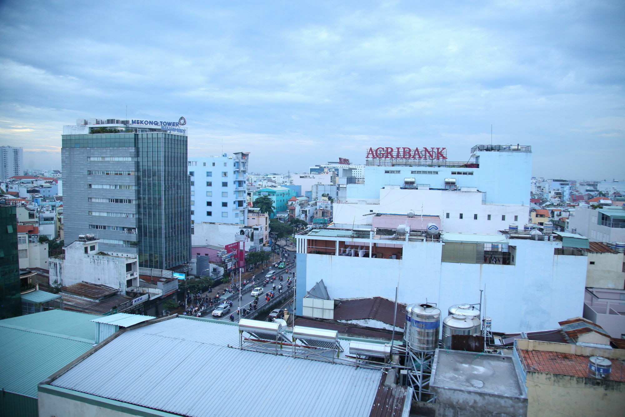 Minh Tam And Ho Chi Minh City