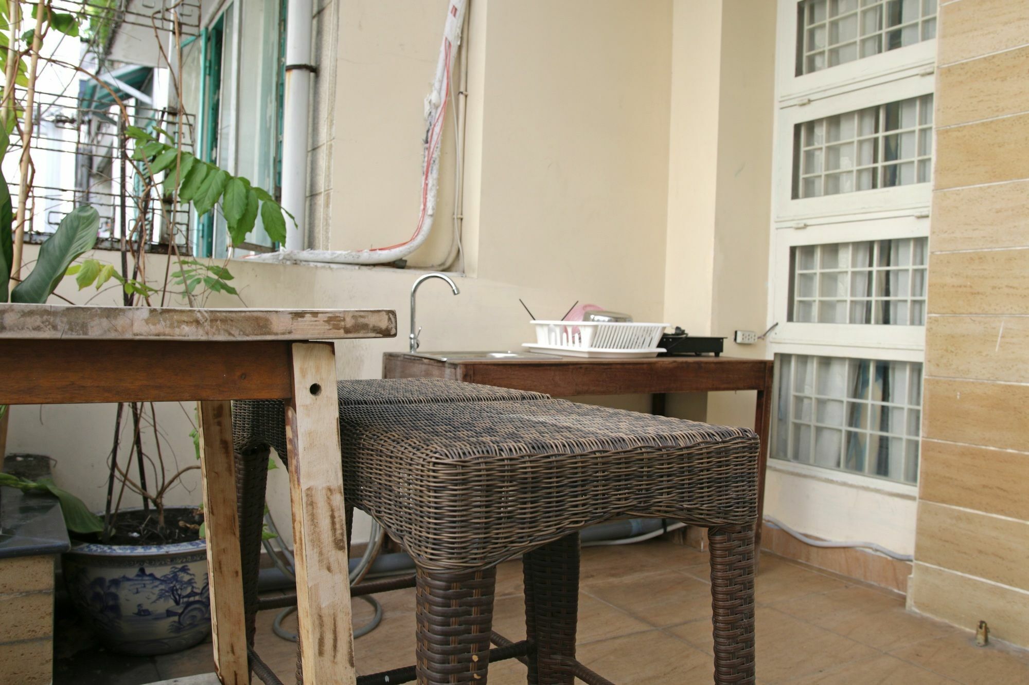Apartment M-h3 Serviced Ho Chi Minh City