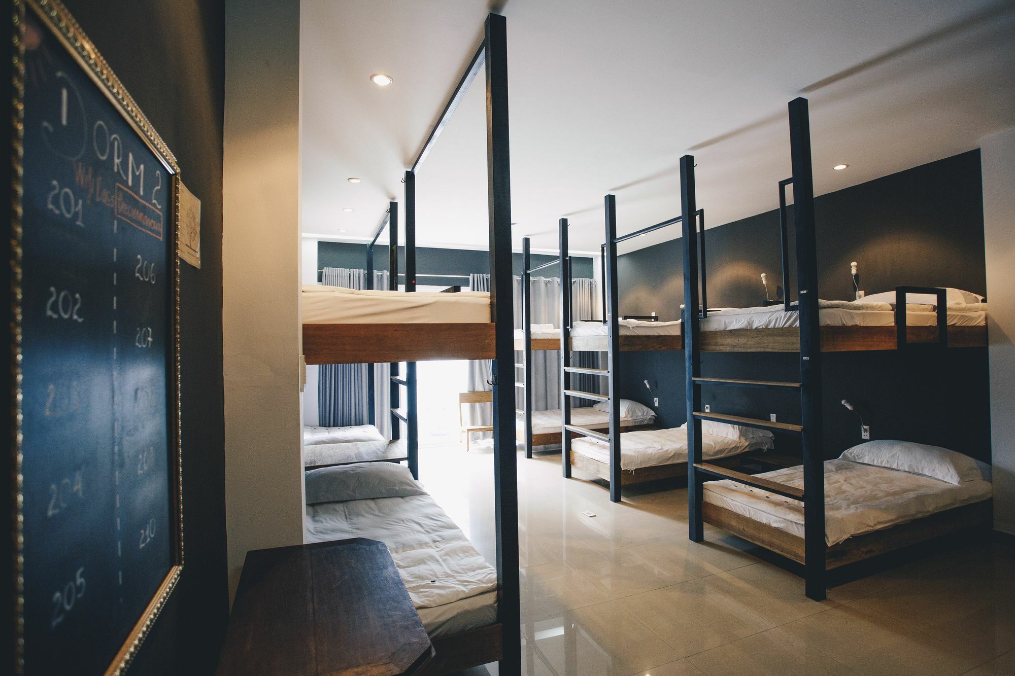 The Common Project Hostel *