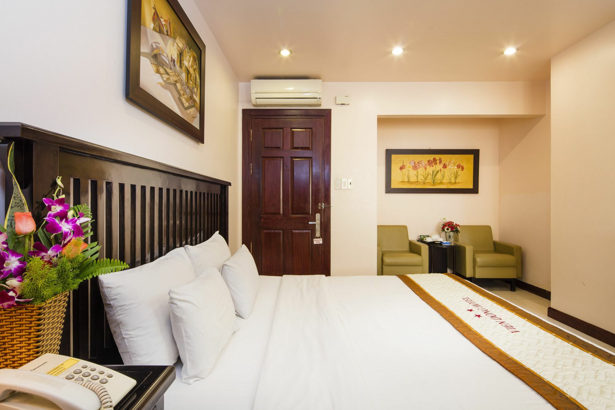 Vien Dong District 7 Phu My Hung Hotel Ho Chi Minh City