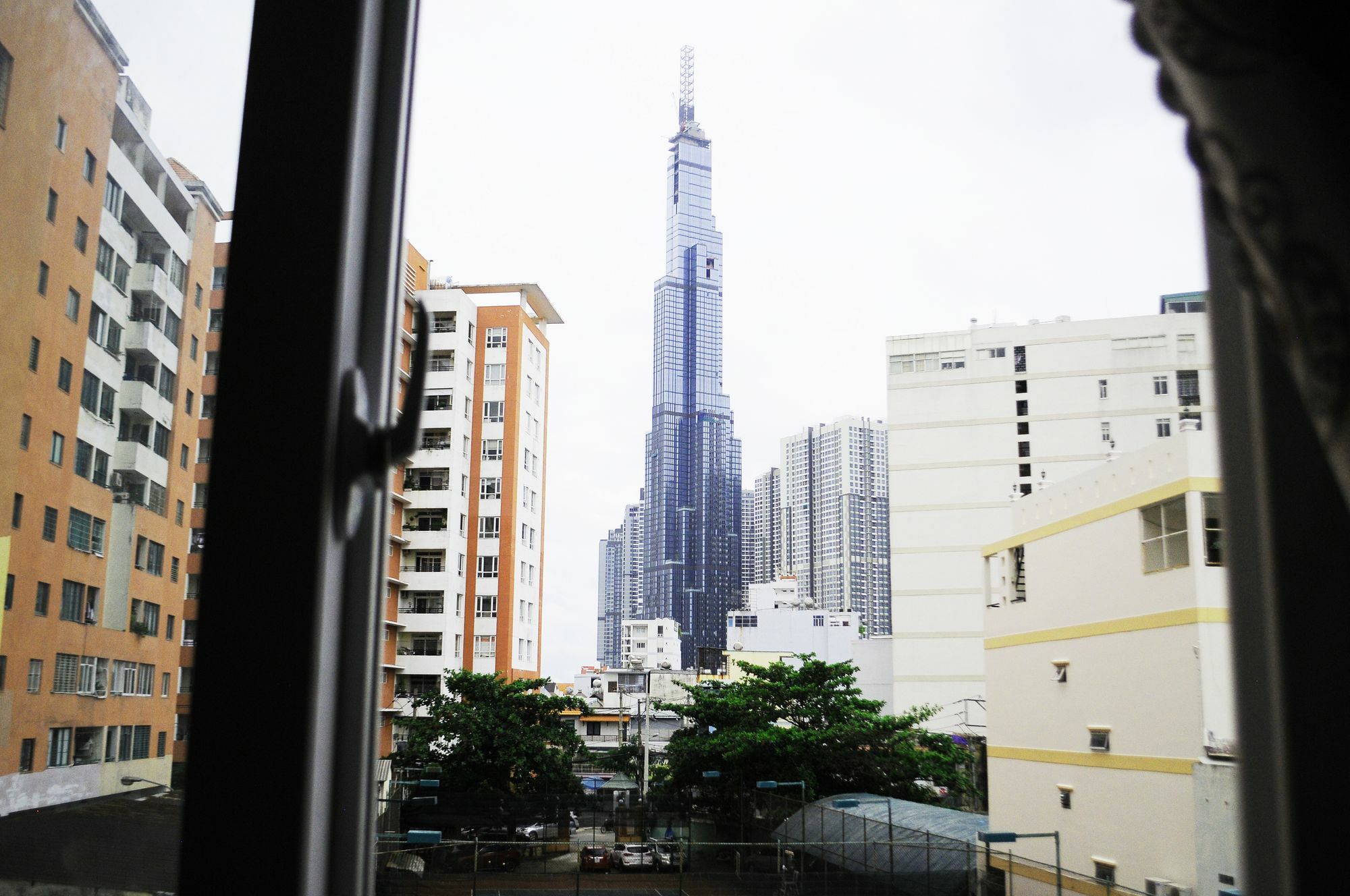 Paragon Saigon Ho Chi Minh City