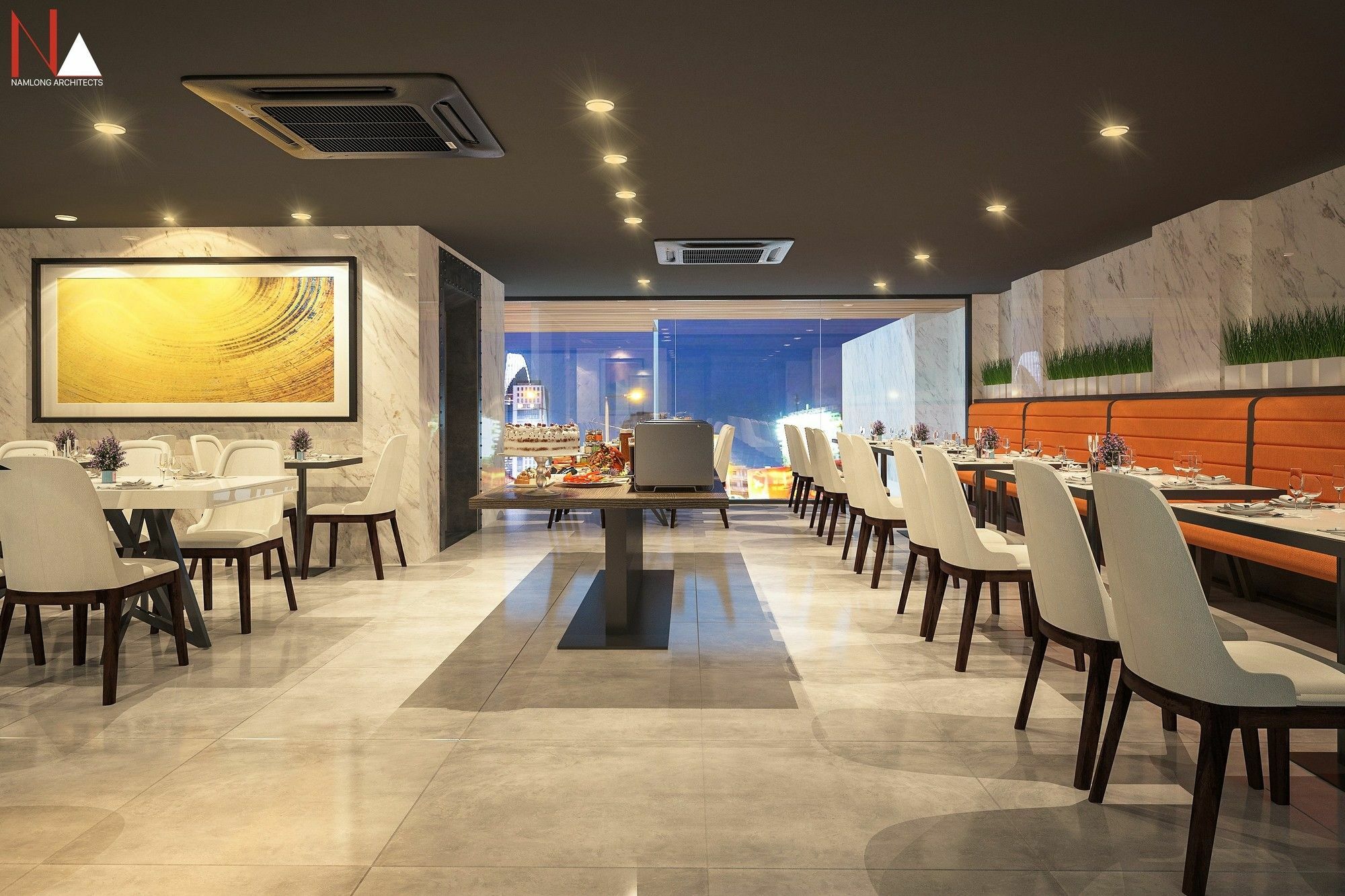The Blue Hotel 3*
