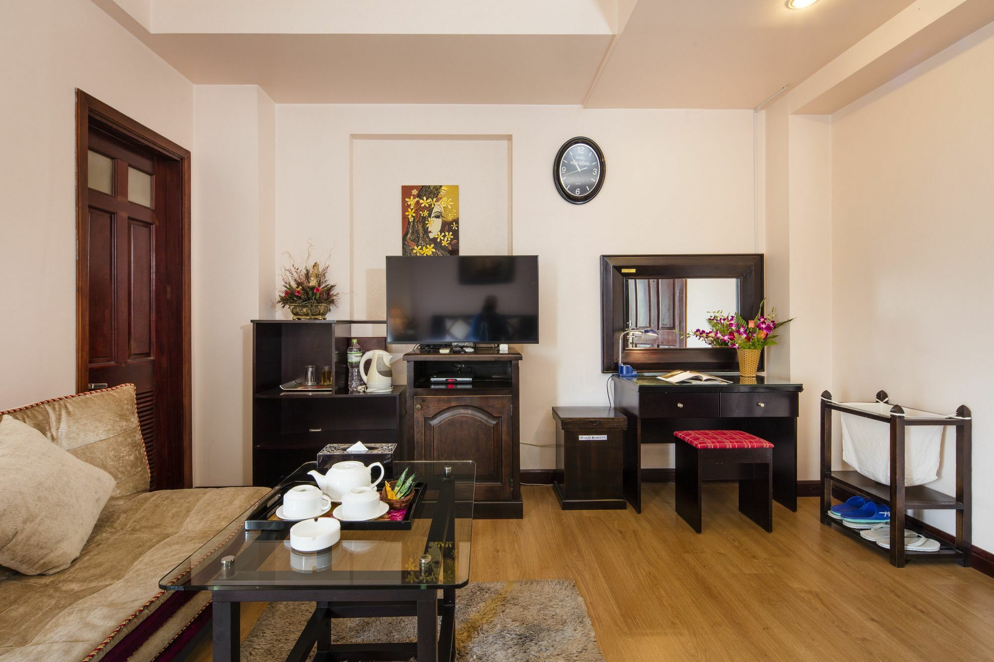 Vien Dong District 7 Phu My Hung Hotel