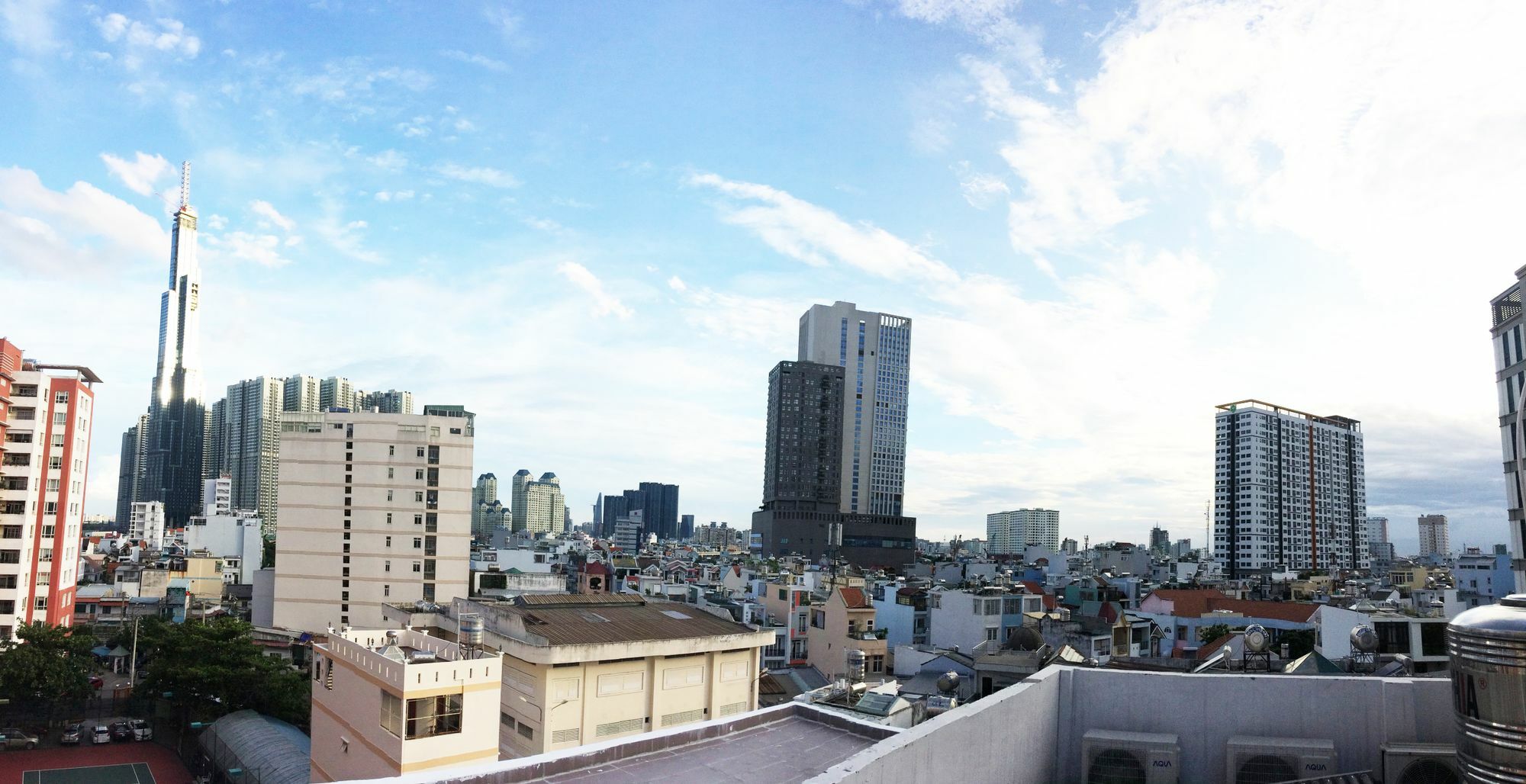 Paragon Saigon Apartment *