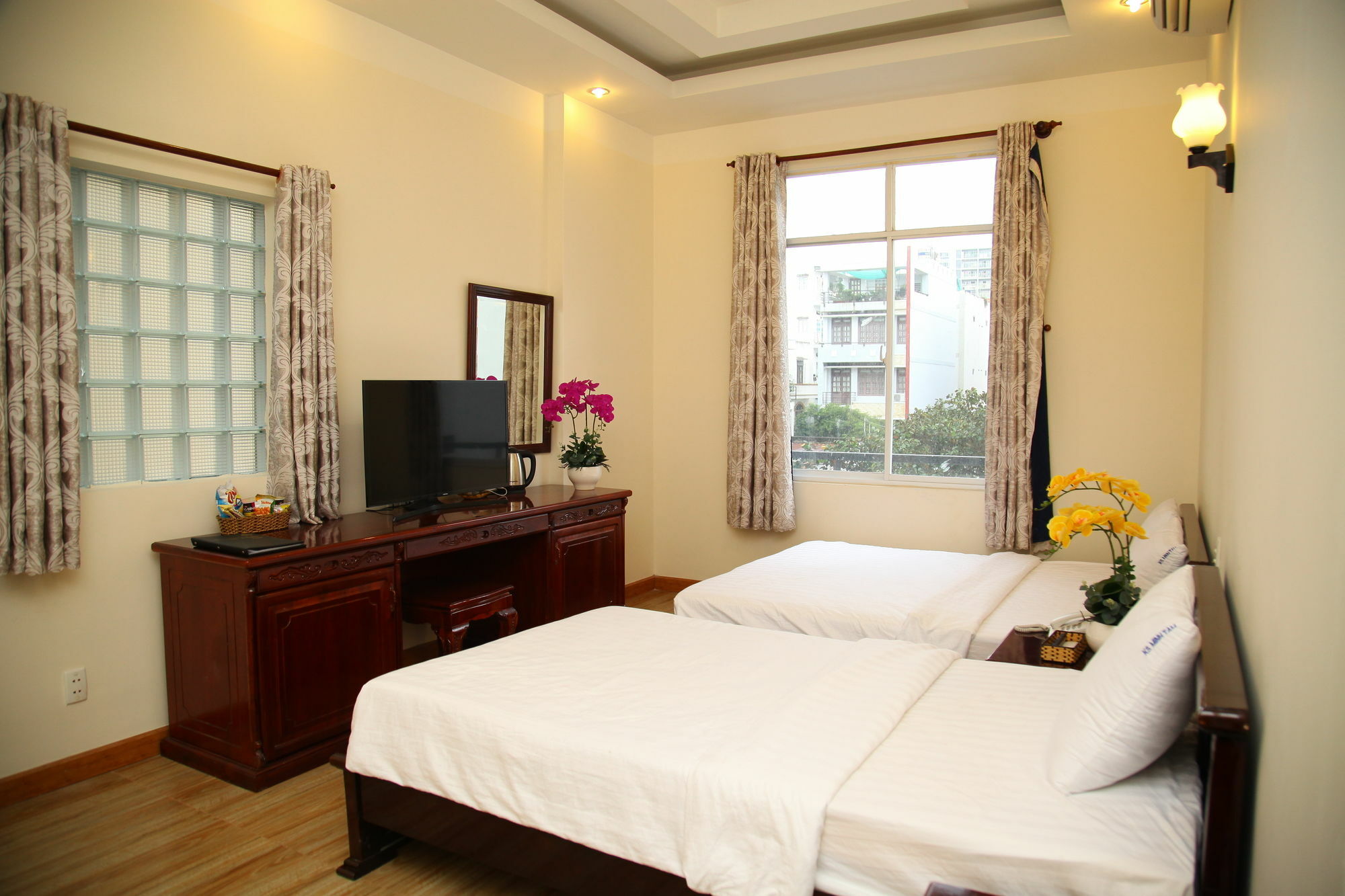 Minh Tam And Hotel 2*