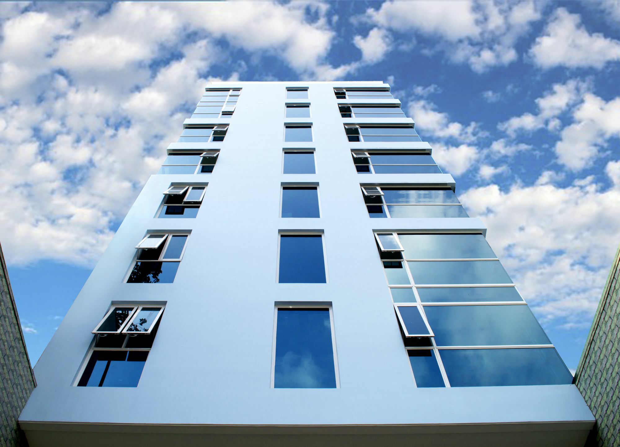 Hotel The Blue Bandar Ho Chi Minh