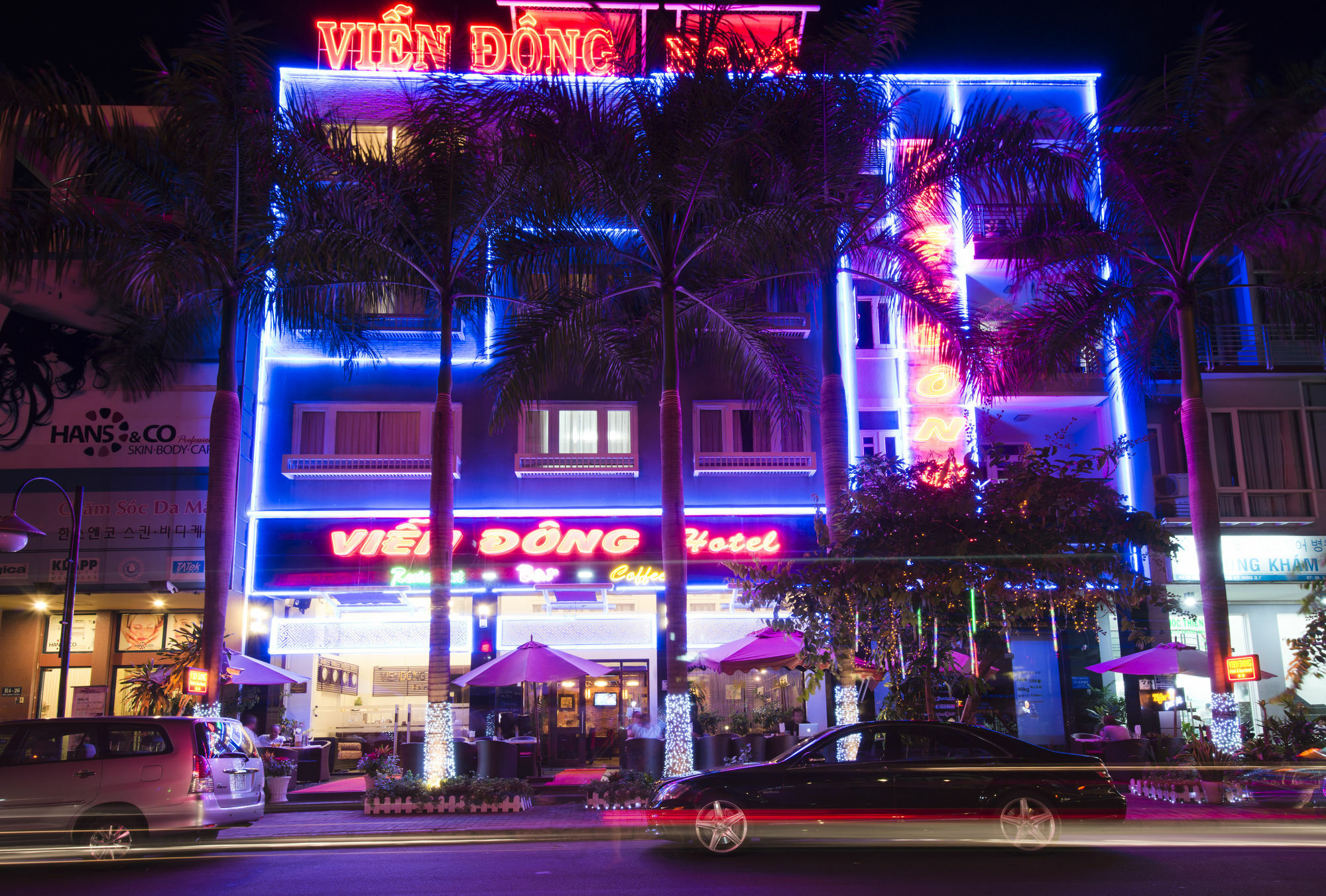 Vien Dong Phu My Hung Bandar Ho Chi Minh