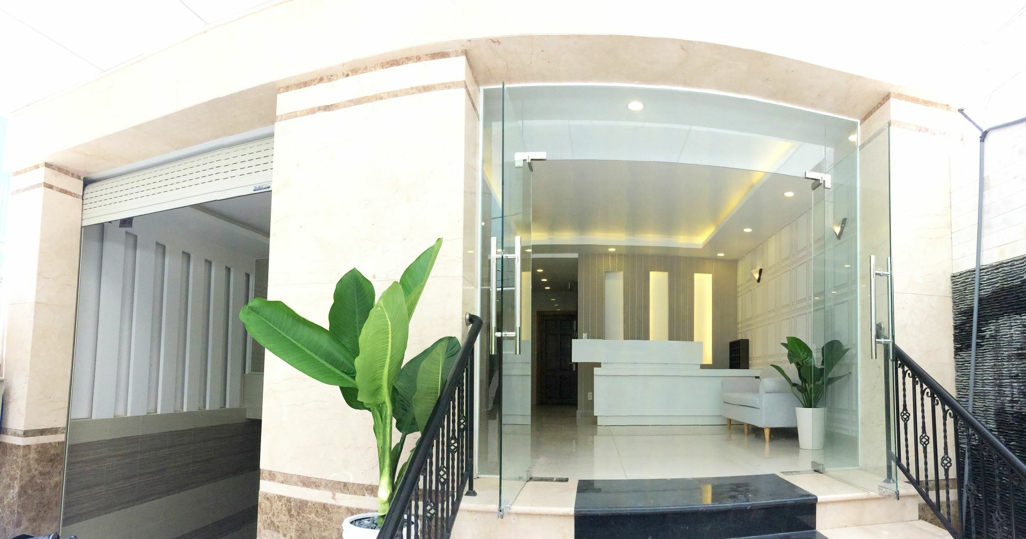 Apartment Paragon Saigon