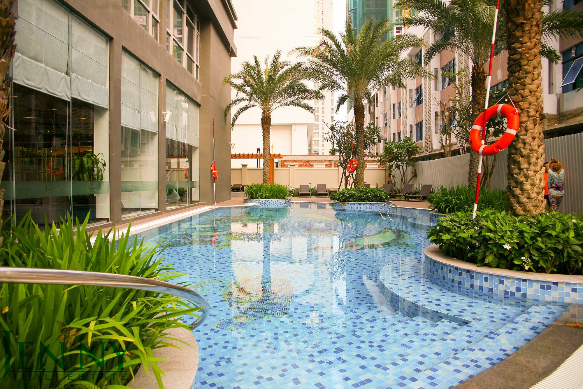 Apartment Viet Ho Chi Minh City