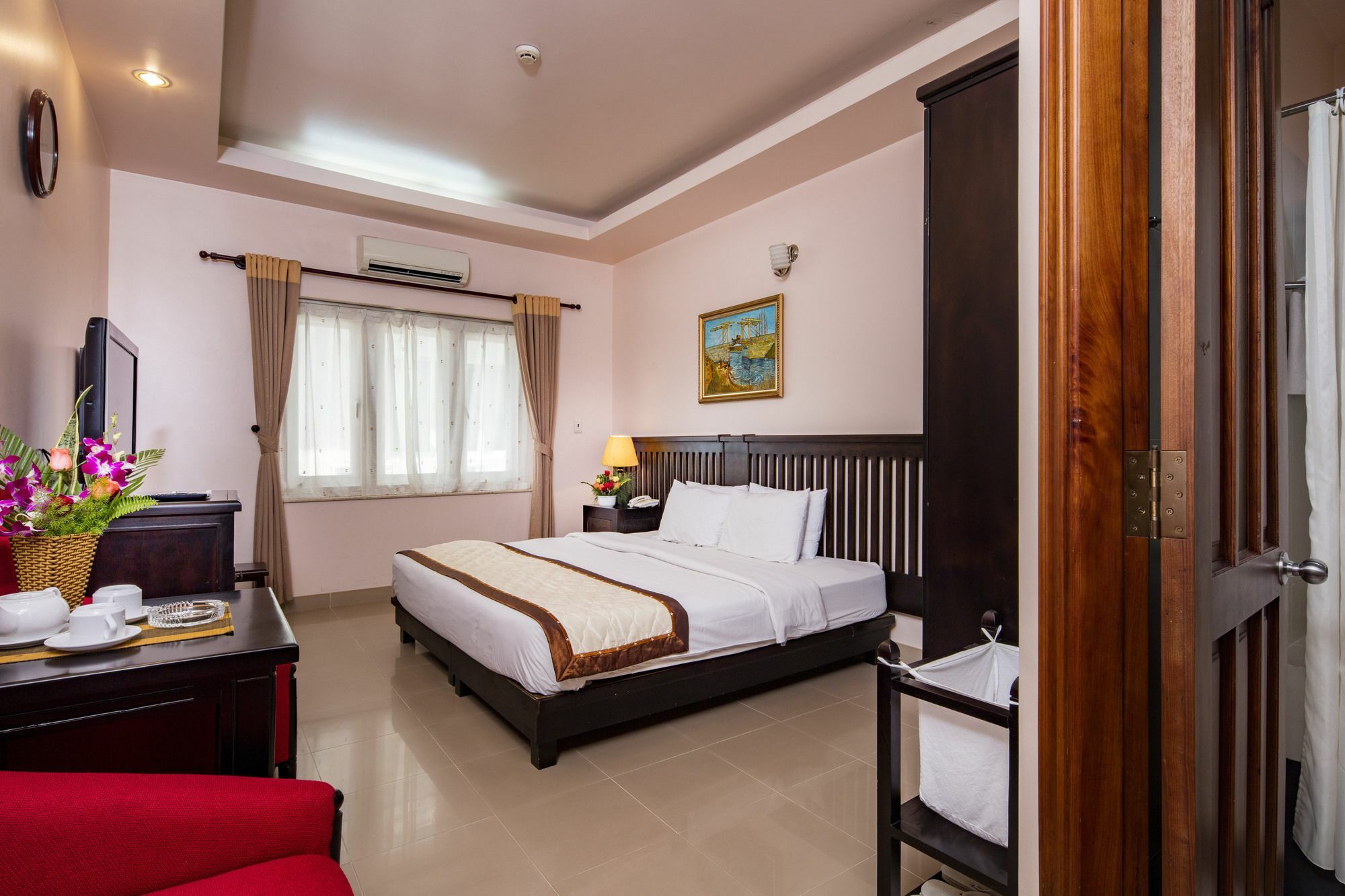 Vien Dong Phu My Hung Bandar Ho Chi Minh