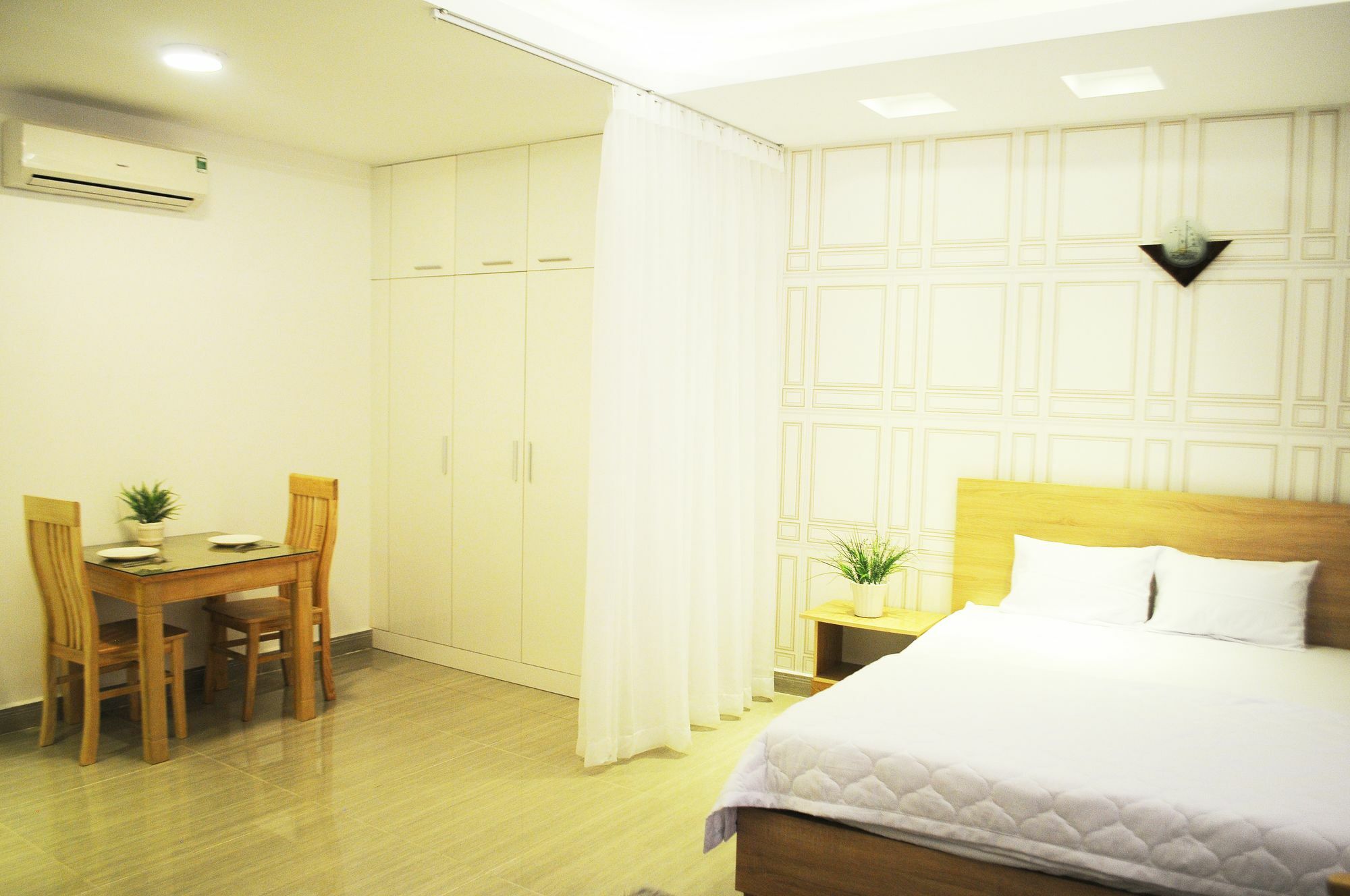 Paragon Saigon Apartment *