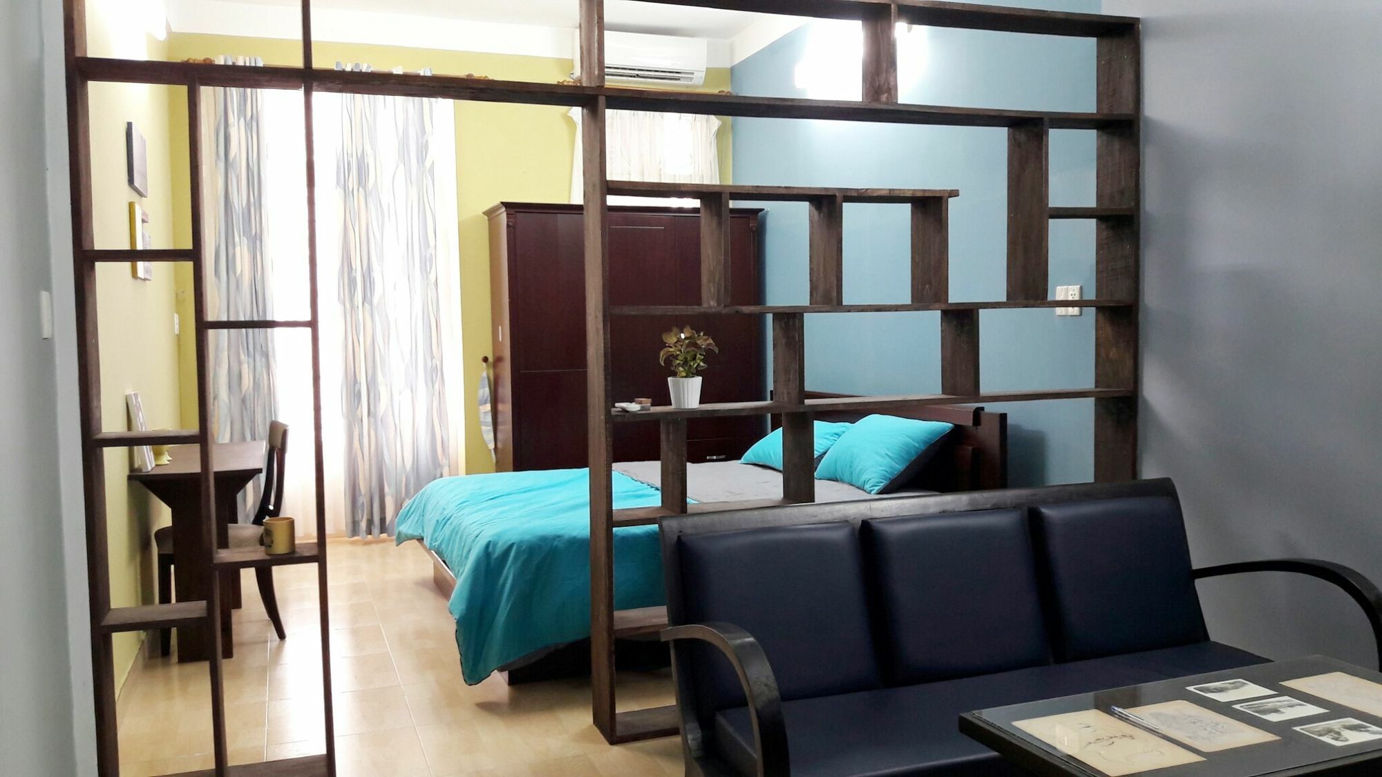 Apartment M-h3 Serviced