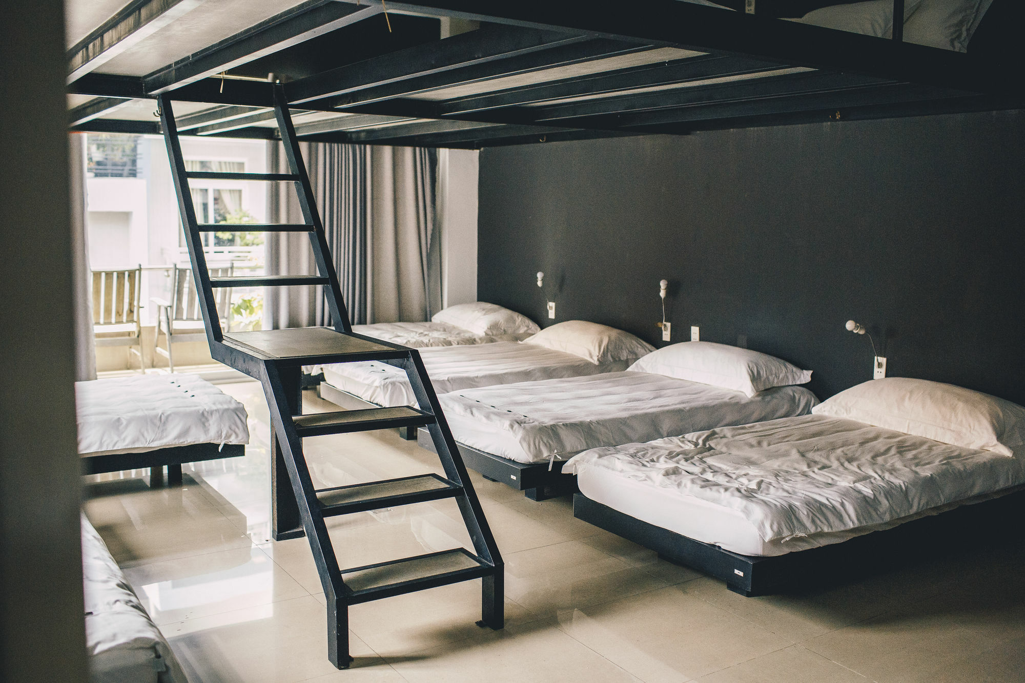Hostel The Common Project Ho Chi Minh City