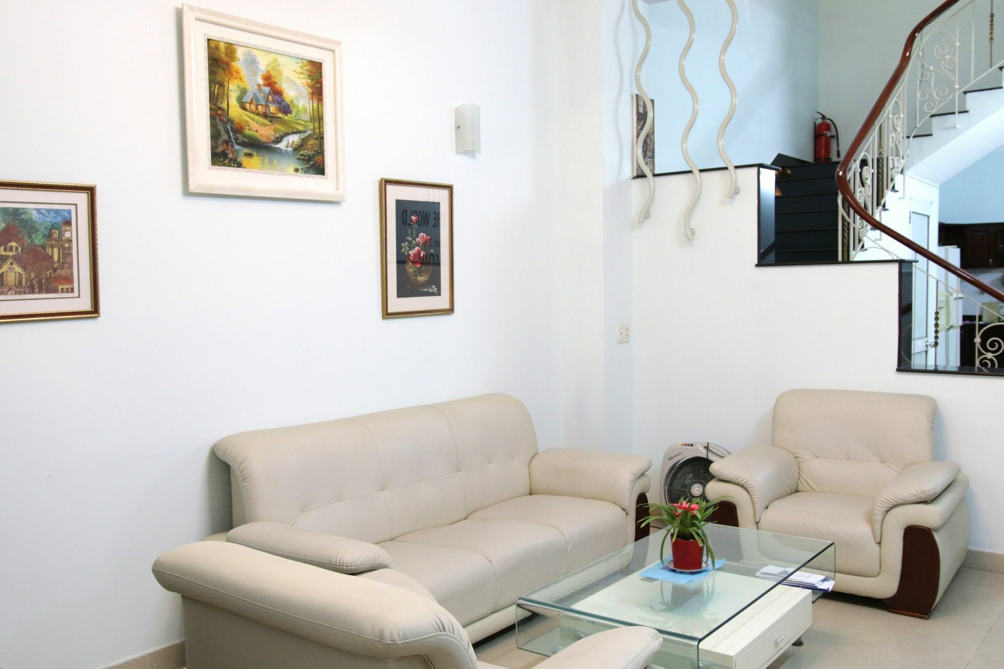 M-h3 Serviced Apartment Ho Chi Minh City