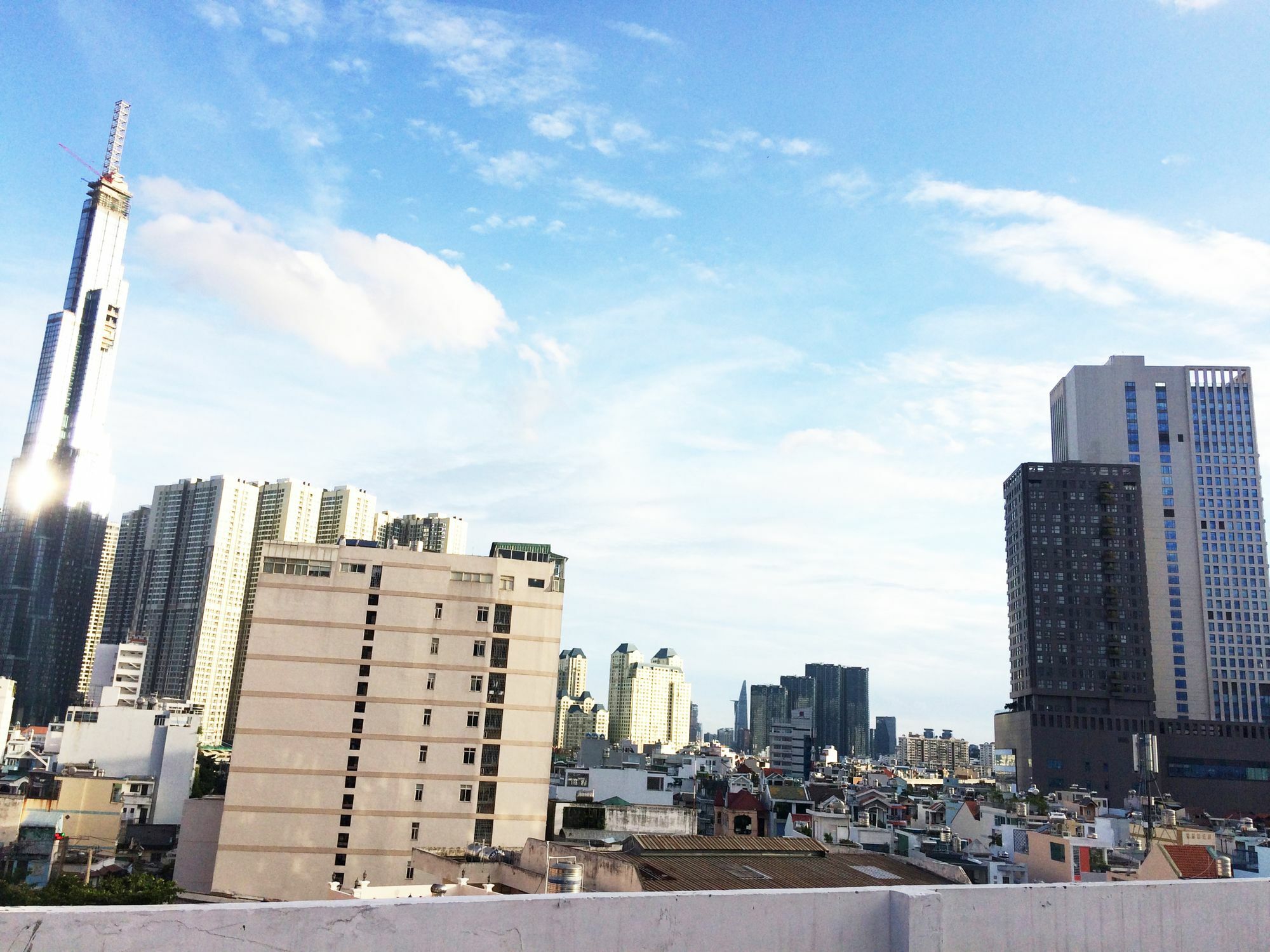 Paragon Saigon Apartment Ho Chi Minh City
