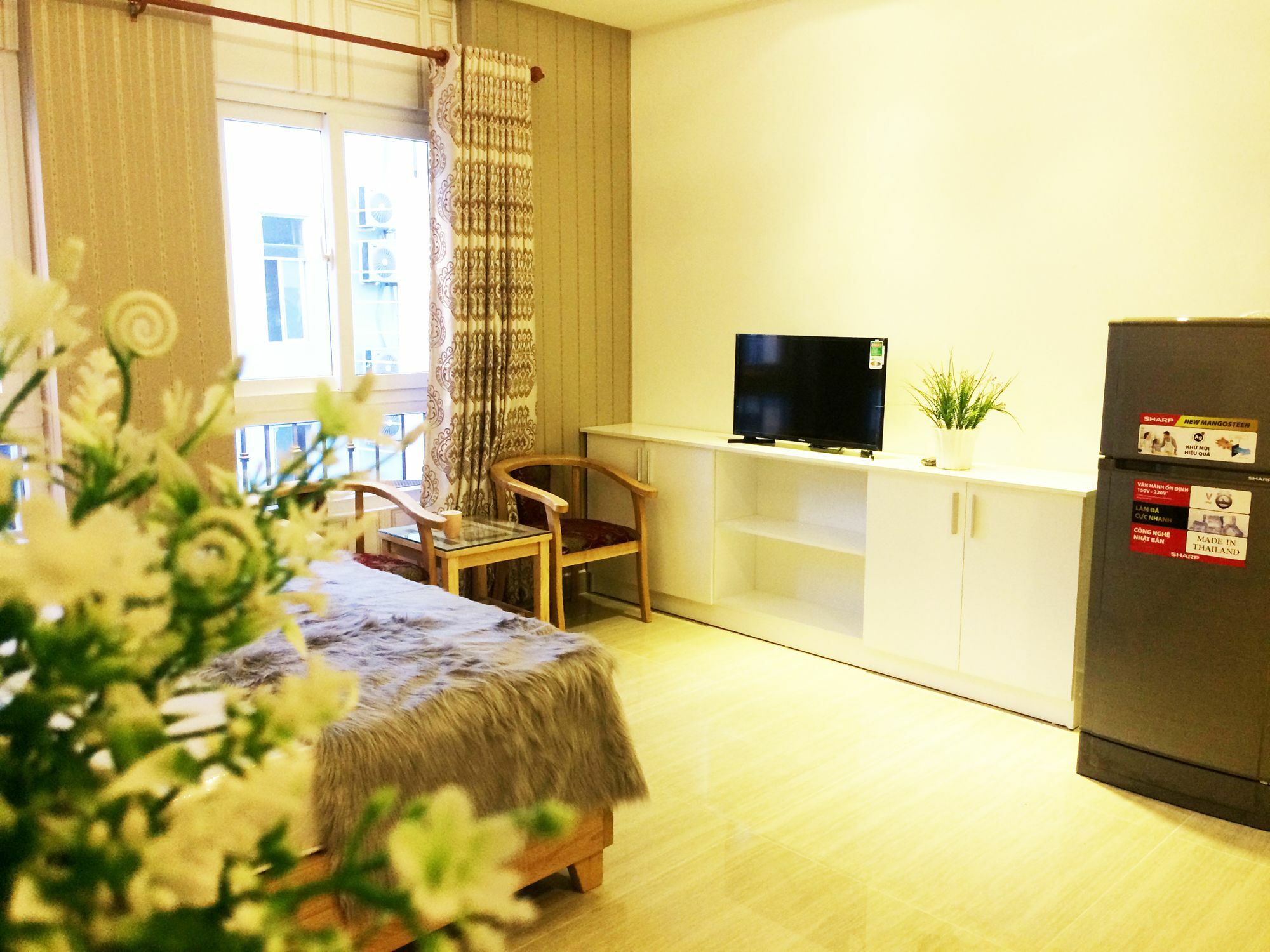 Paragon Saigon Apartment *
