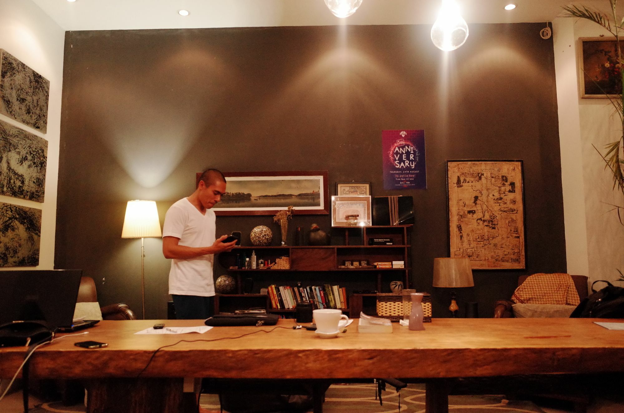 Hostel The Common Project Ho Chi Minh City