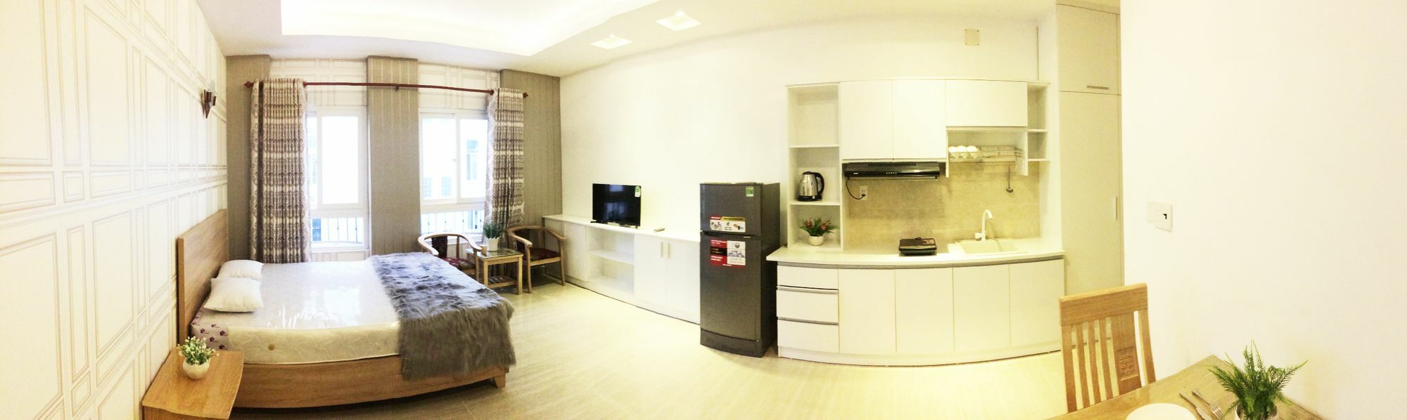 Apartment Paragon Saigon *