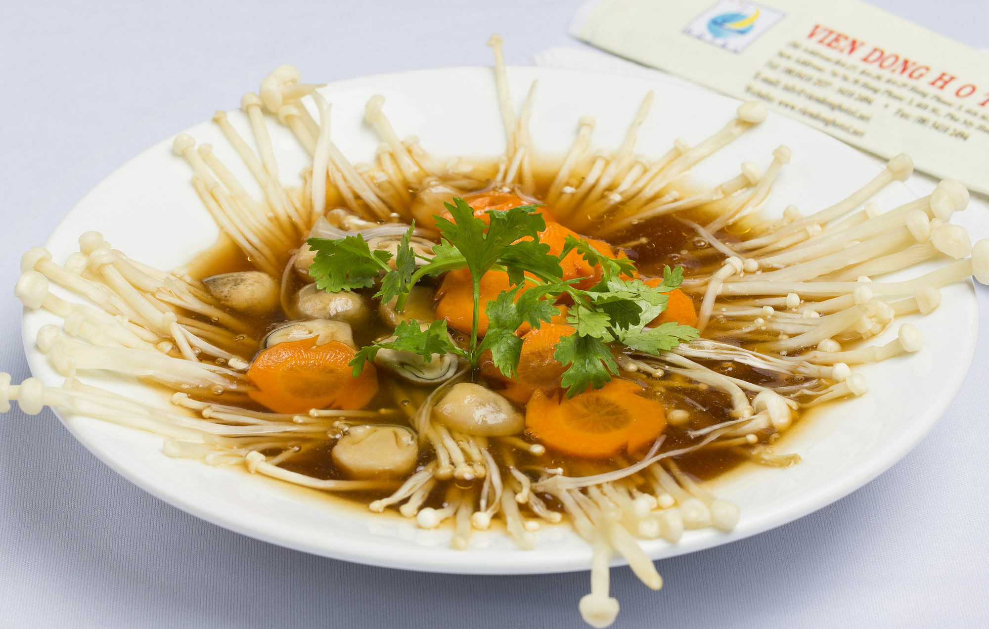 Vien Dong Phu My Hung Hotel 2*