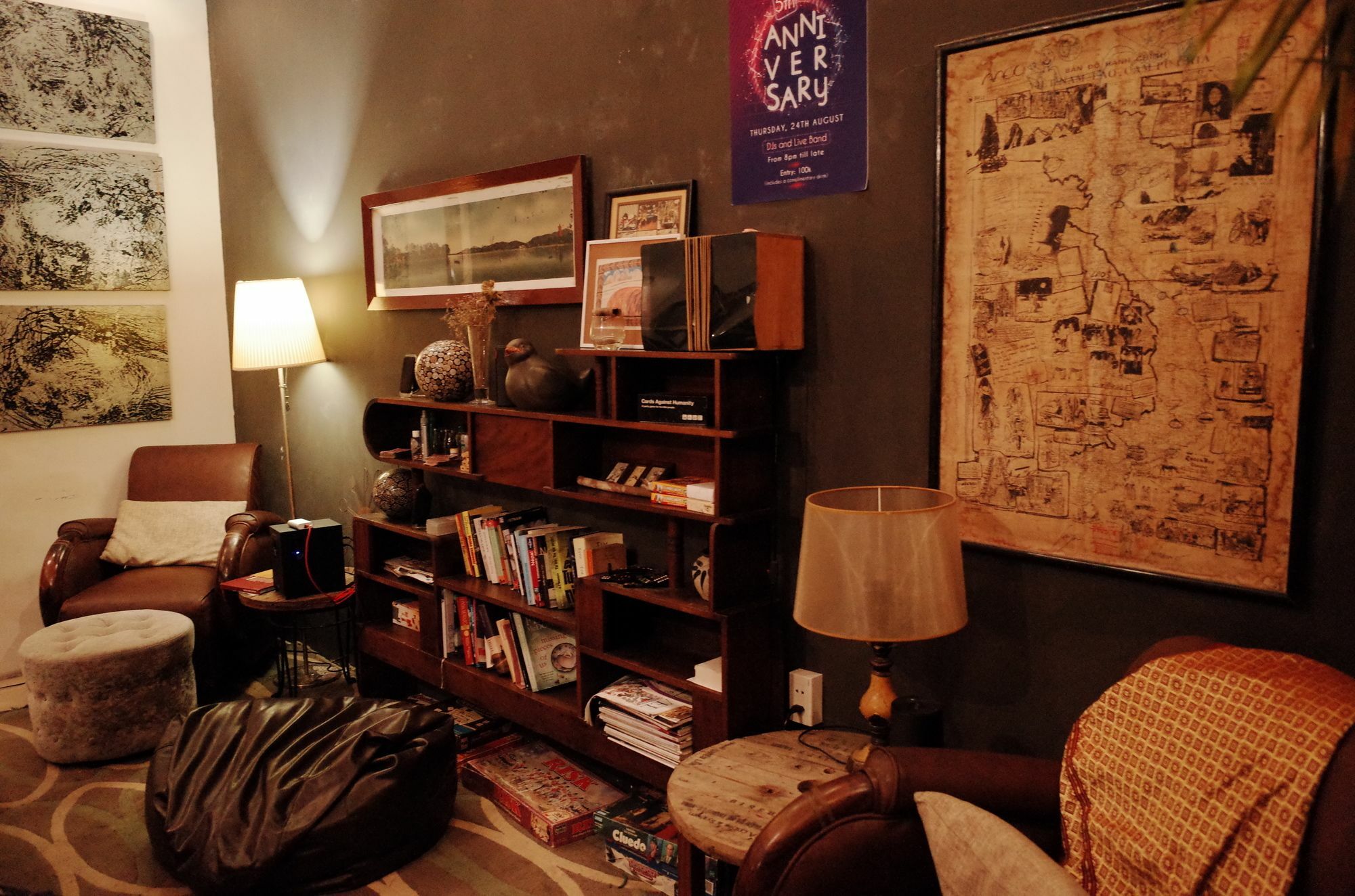 Hostel The Common Project Ho Chi Minh City
