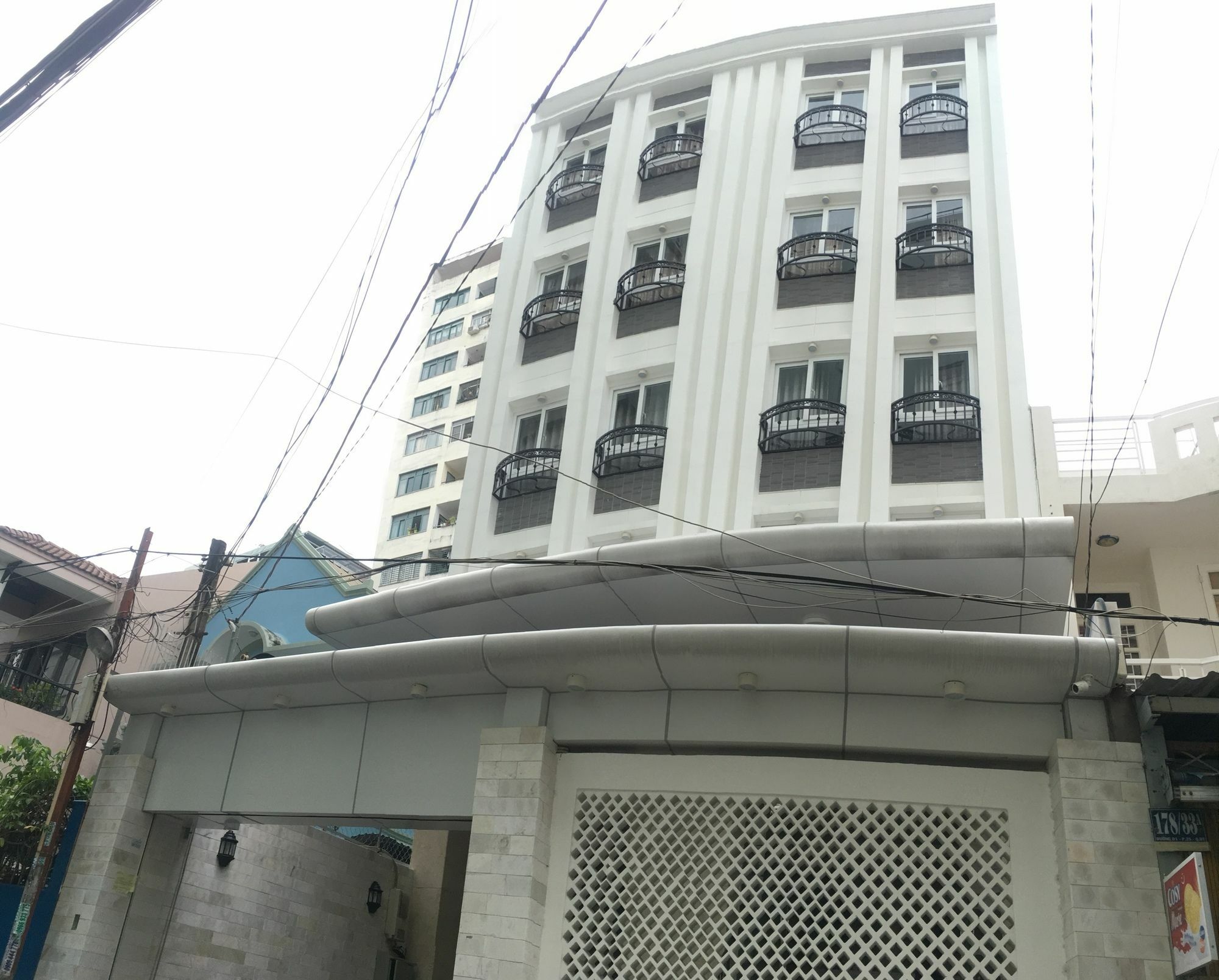 Paragon Saigon * Ho Chi Minh City