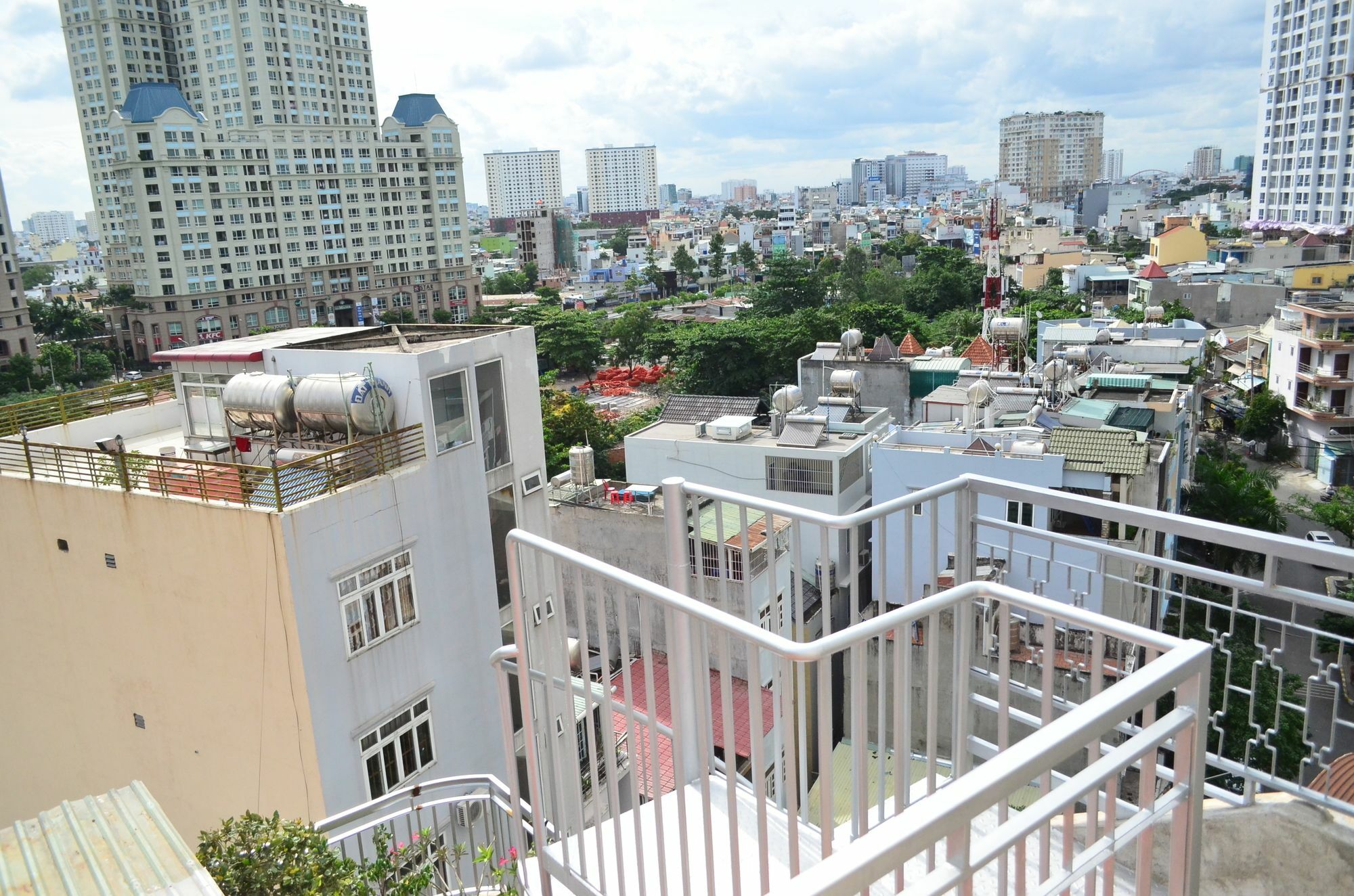 Viet * Ho Chi Minh City