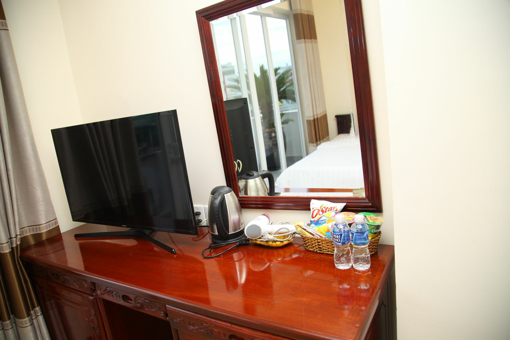 Hotel Minh Tam And 2*