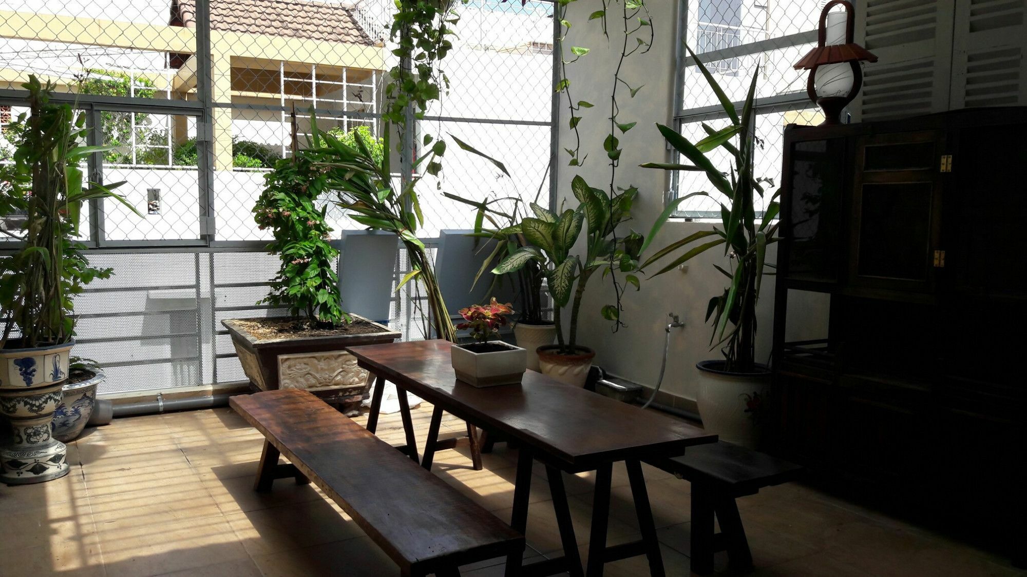 M-h3 Serviced * Ho Chi Minh City