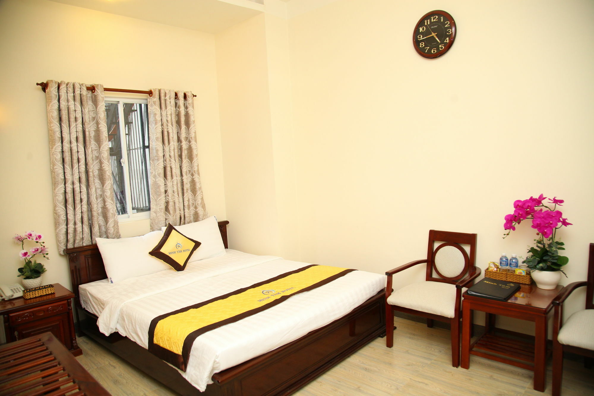 Hotel Minh Tam And