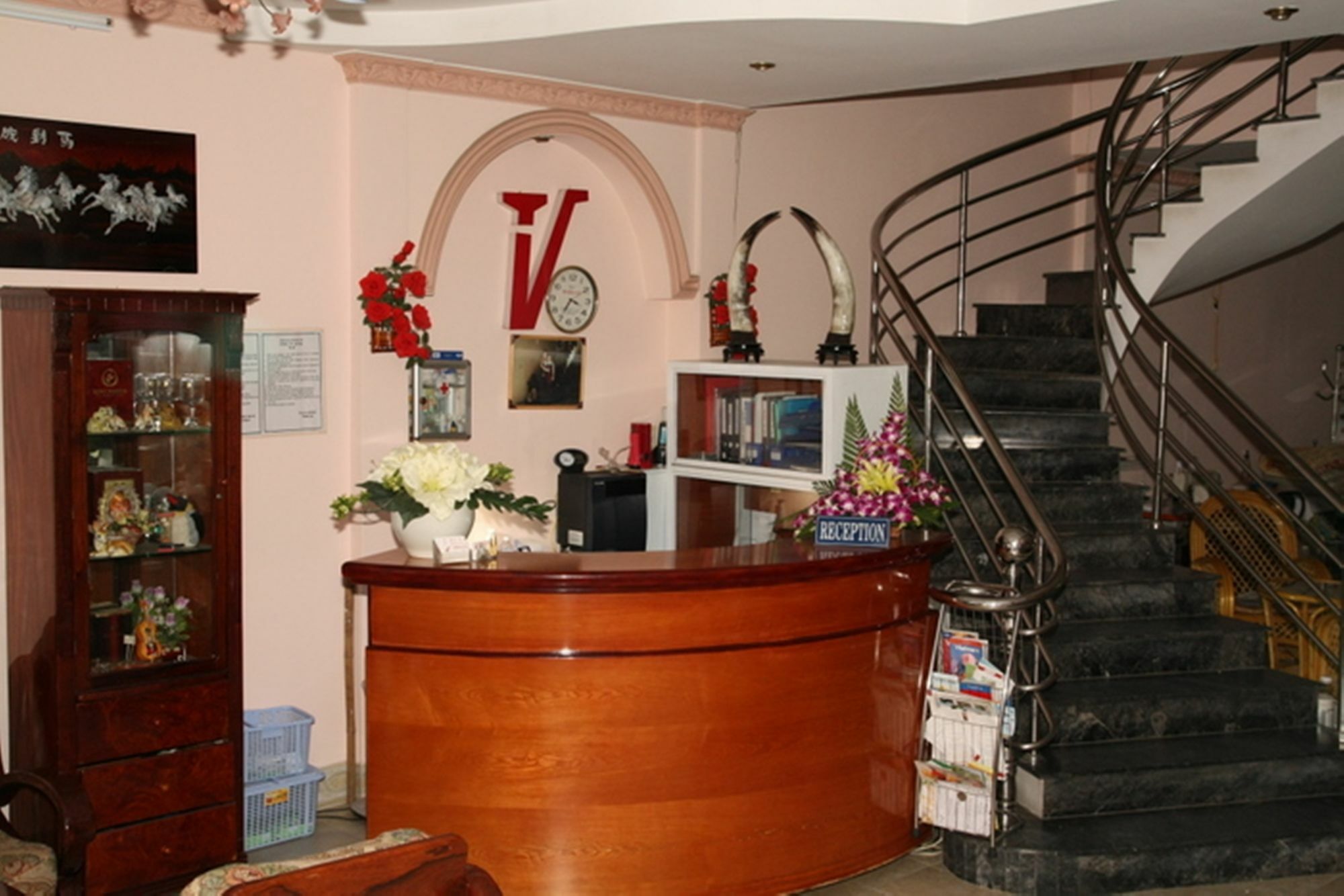 Thien Vu Hotel Ho Chi Minh City
