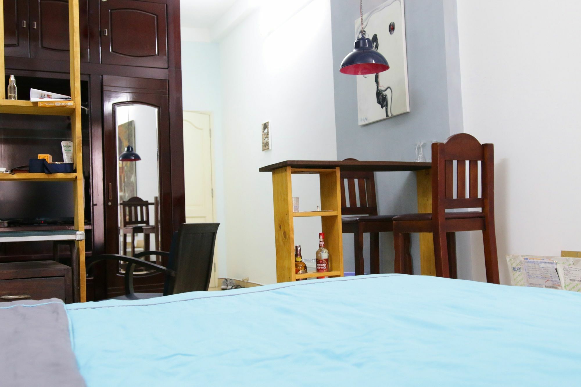 M-h3 Serviced Apartment