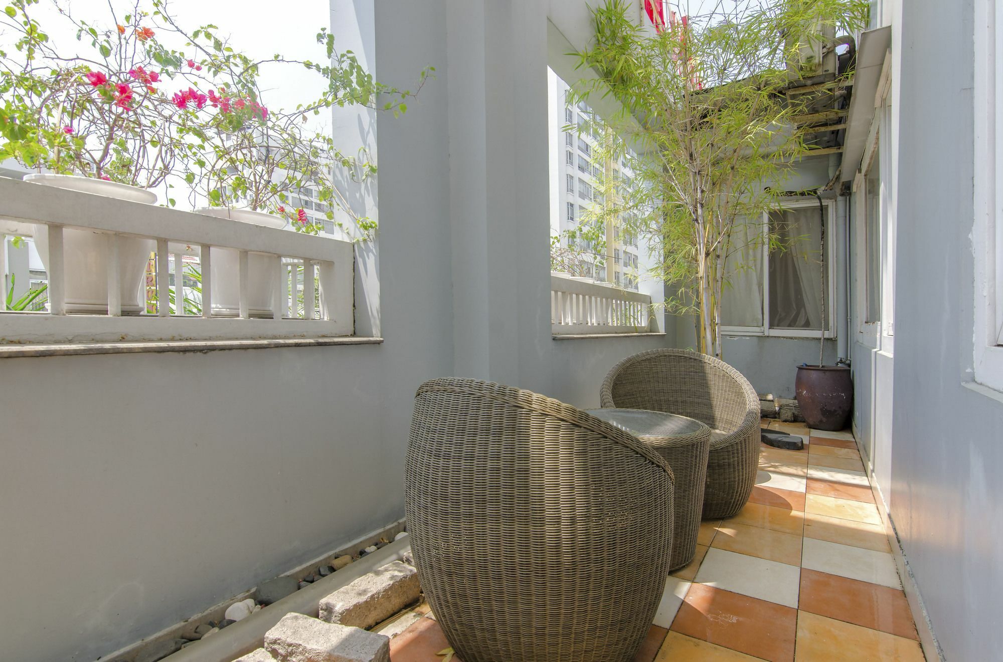 Hotel Vien Dong Phu My Hung 2*