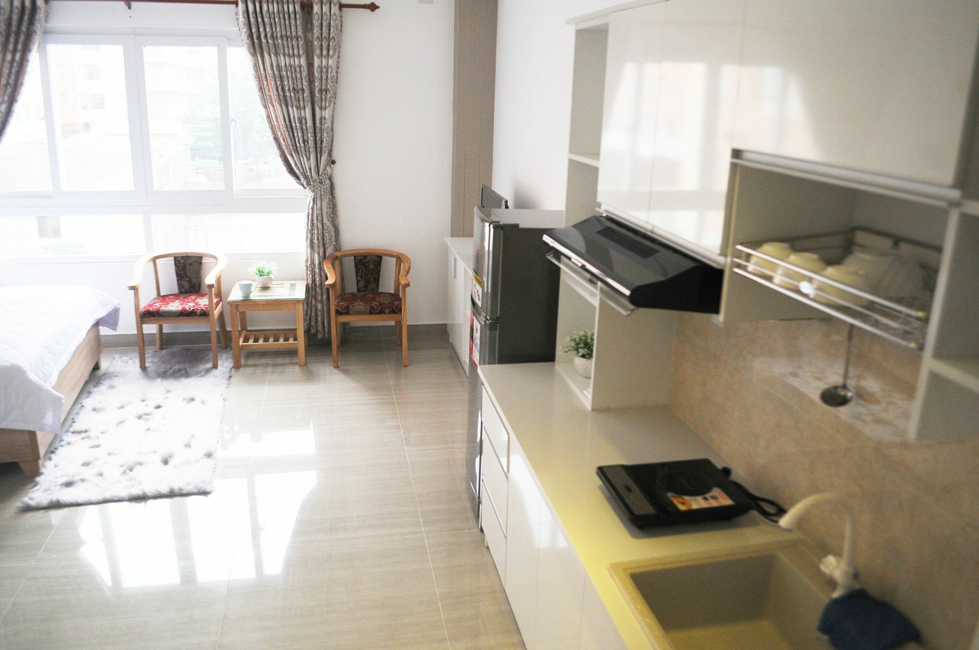Paragon Saigon Apartment Ho Chi Minh City