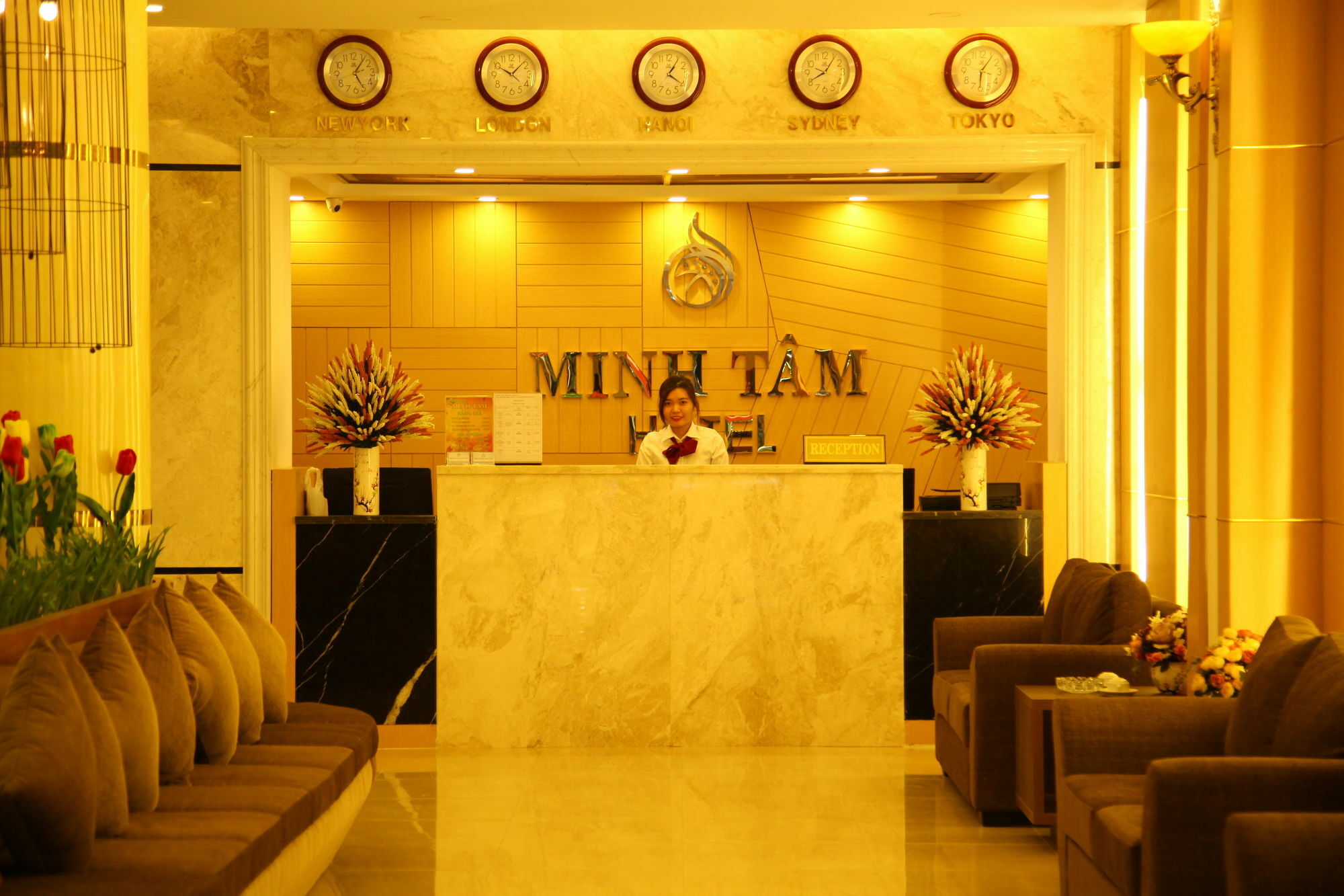 Minh Tam And