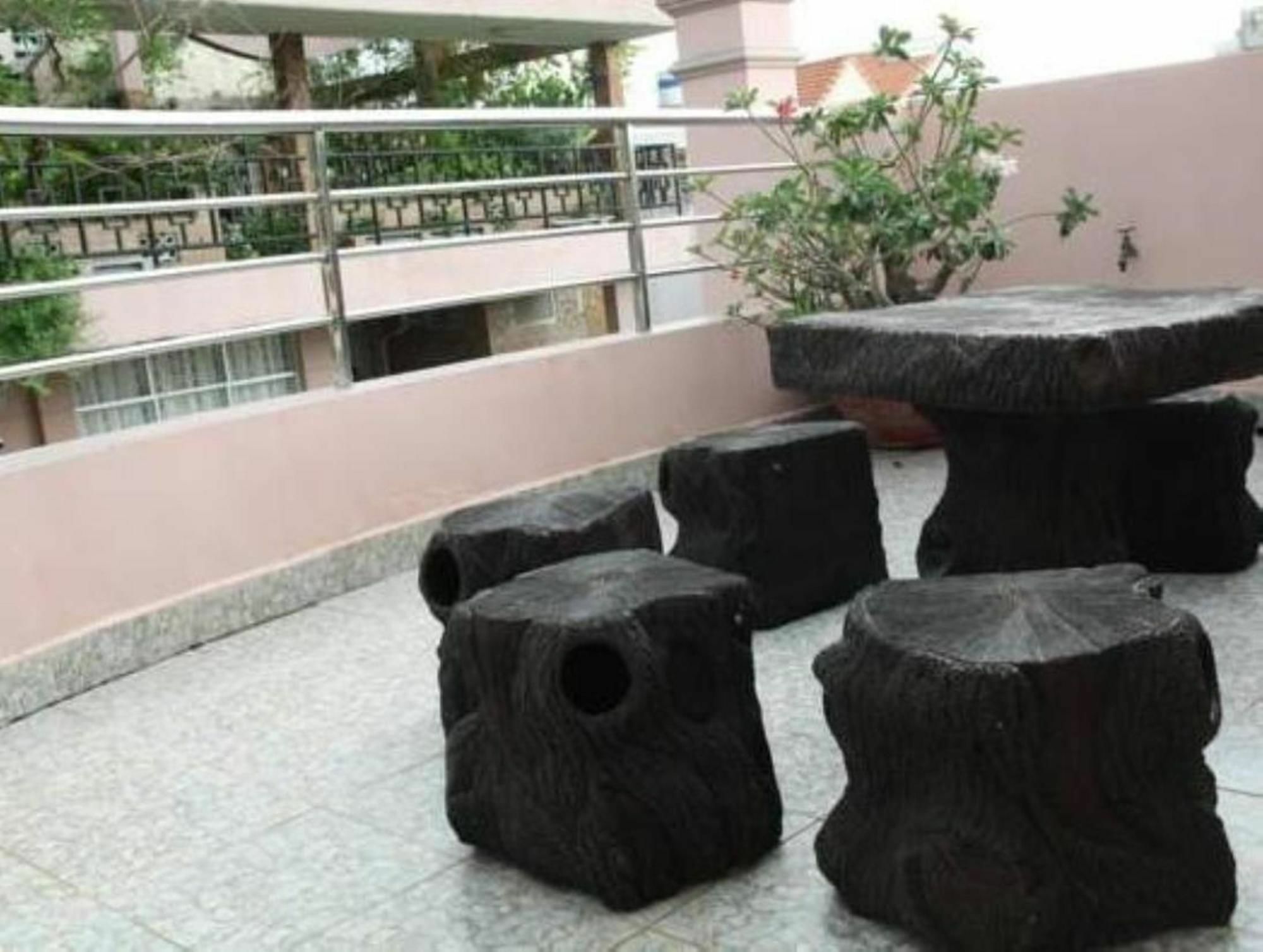 Thien Vu Hotel Ho Chi Minh City