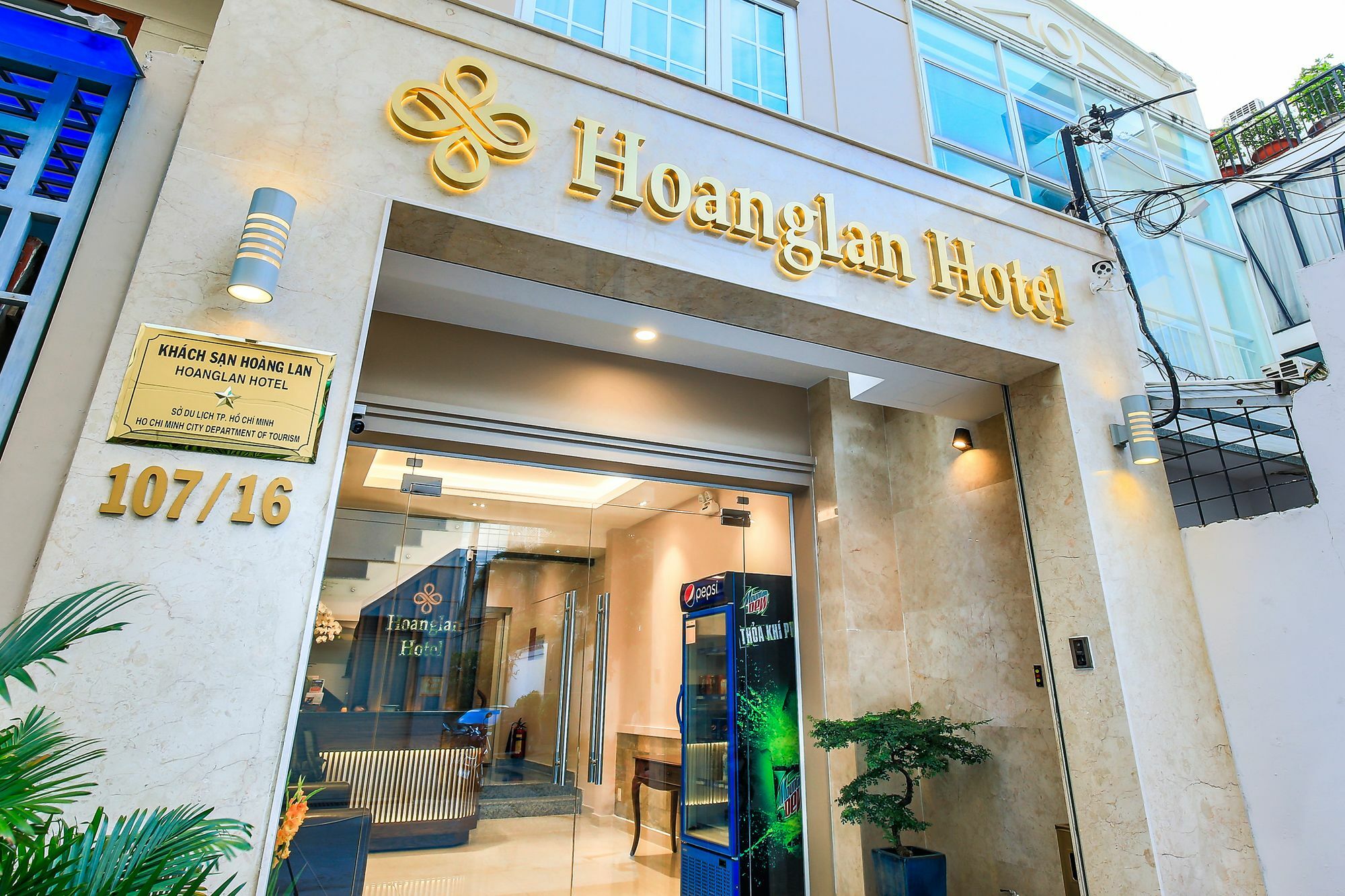 Hoang Lan Ho Chi Minh City