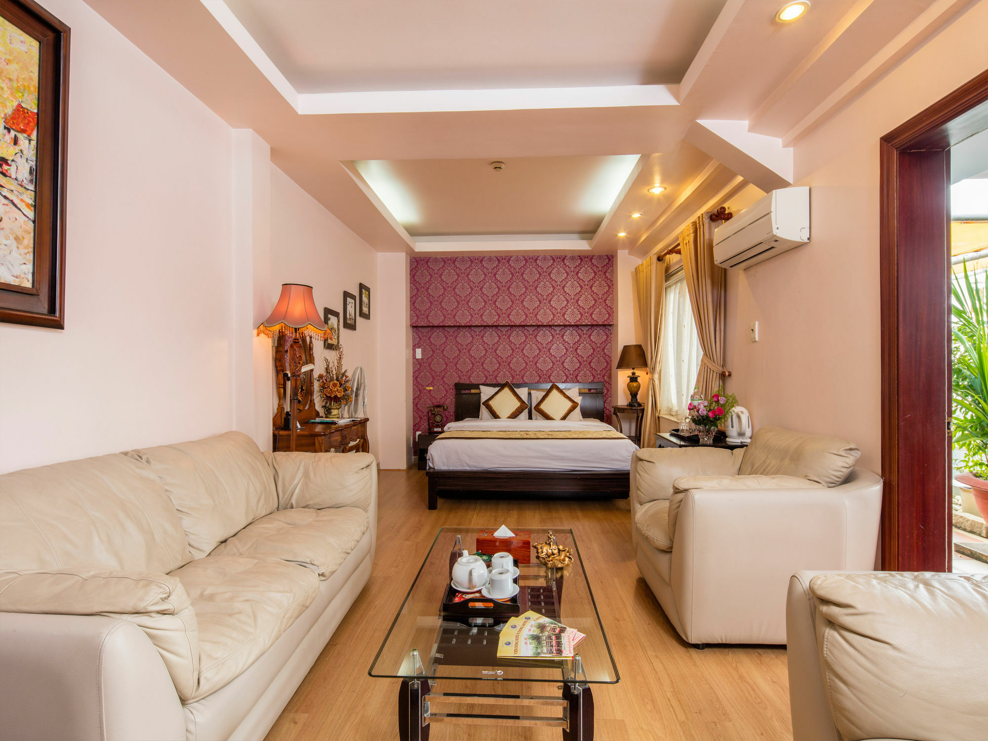 Vien Dong District 7 Phu My Hung 2* Ho Chi Minh City