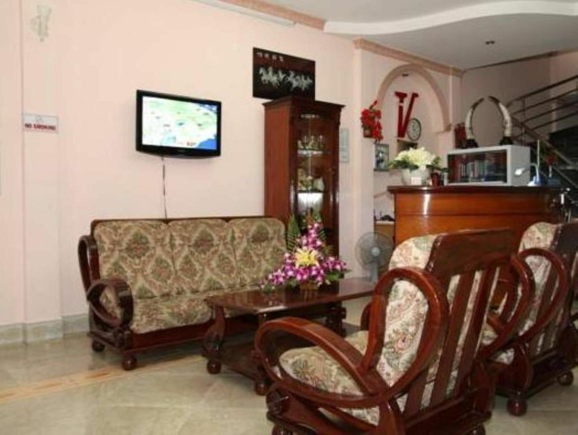Hotel Thien Vu *