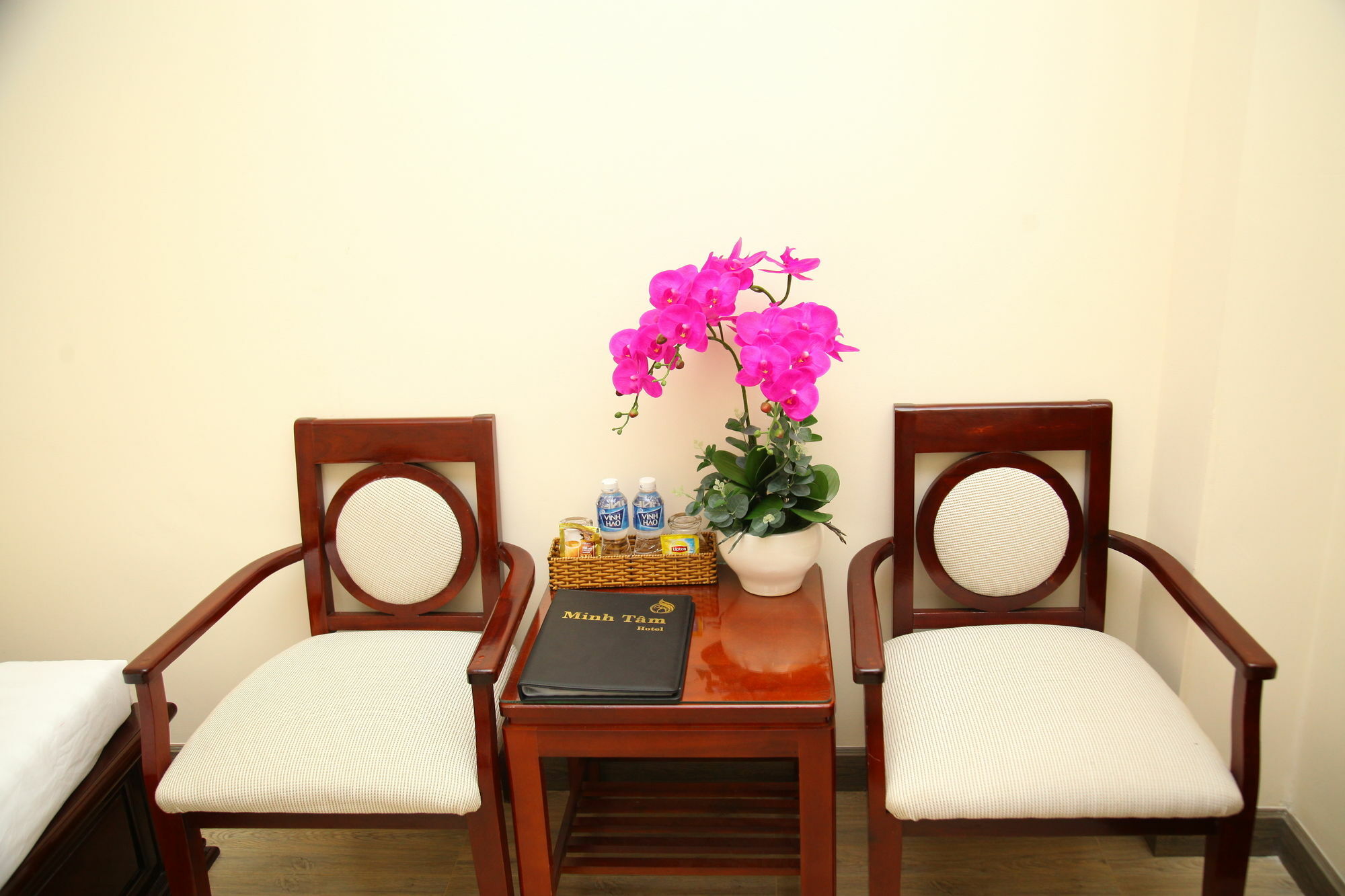 Hotel Minh Tam And Ho Chi Minh City