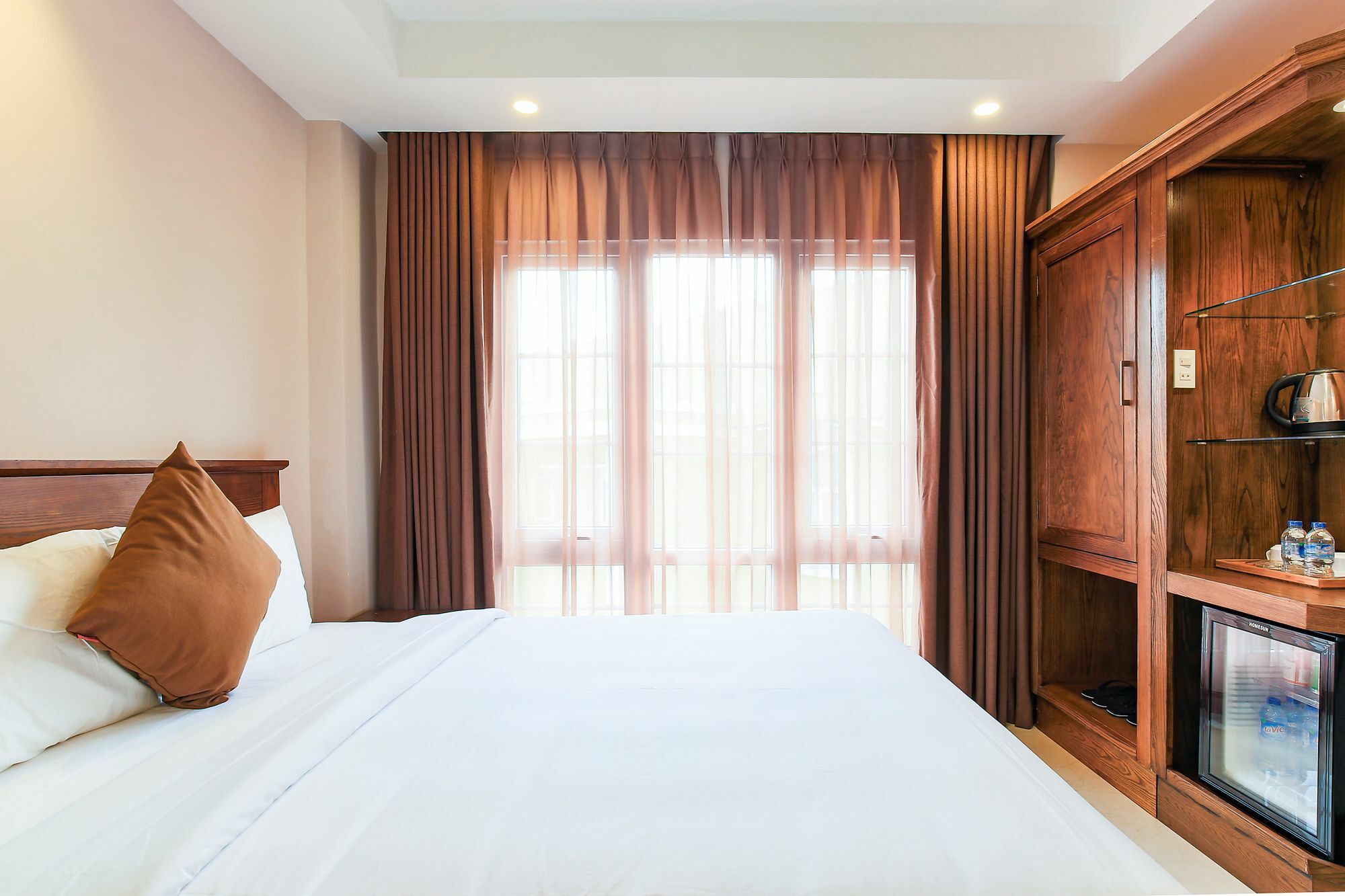 Hoang Lan 3* Ho Chi Minh City